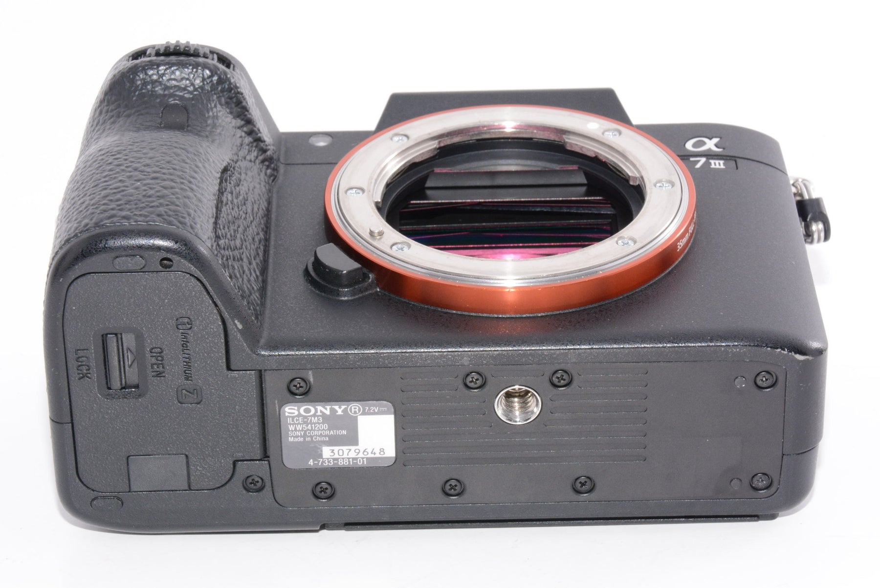【外観特上級】ソニー ミラーレス一眼 α7 III ボディ ILCE-7M3