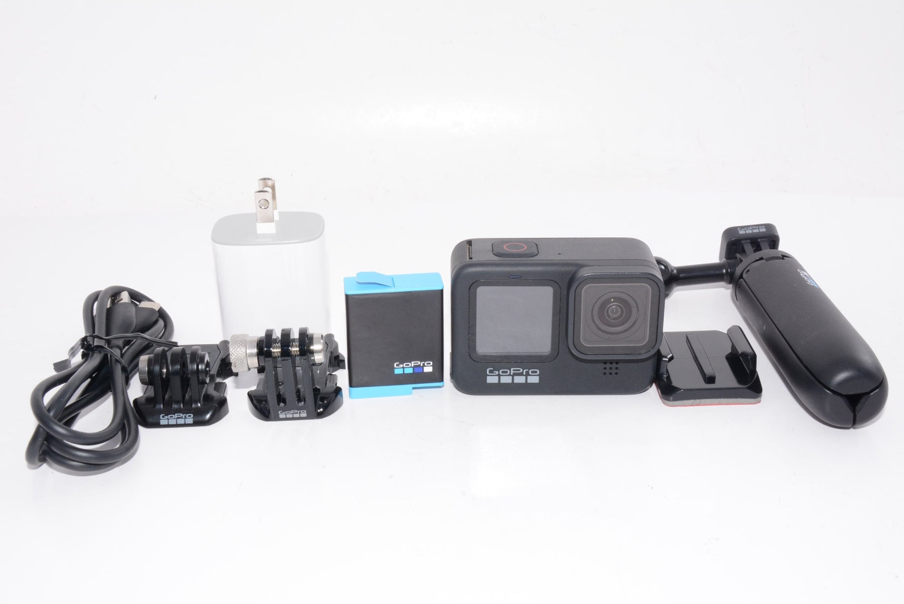 【外観並級】GoPro HERO9 Black ウェアラブルカメラ
