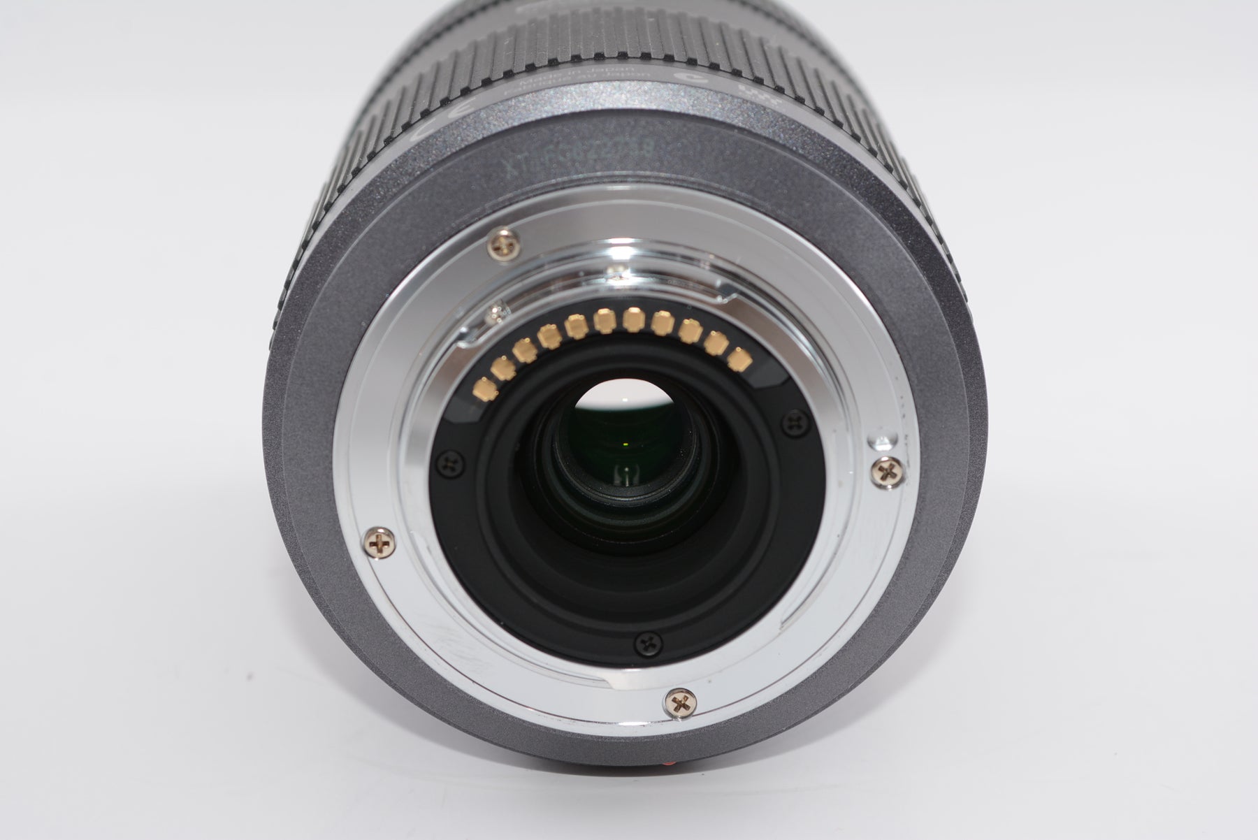 【外観特上級】パナソニック ルミックス G VARIO 45-200mm/F4.0-5.6/MEGA O.I.S. H-FS045200