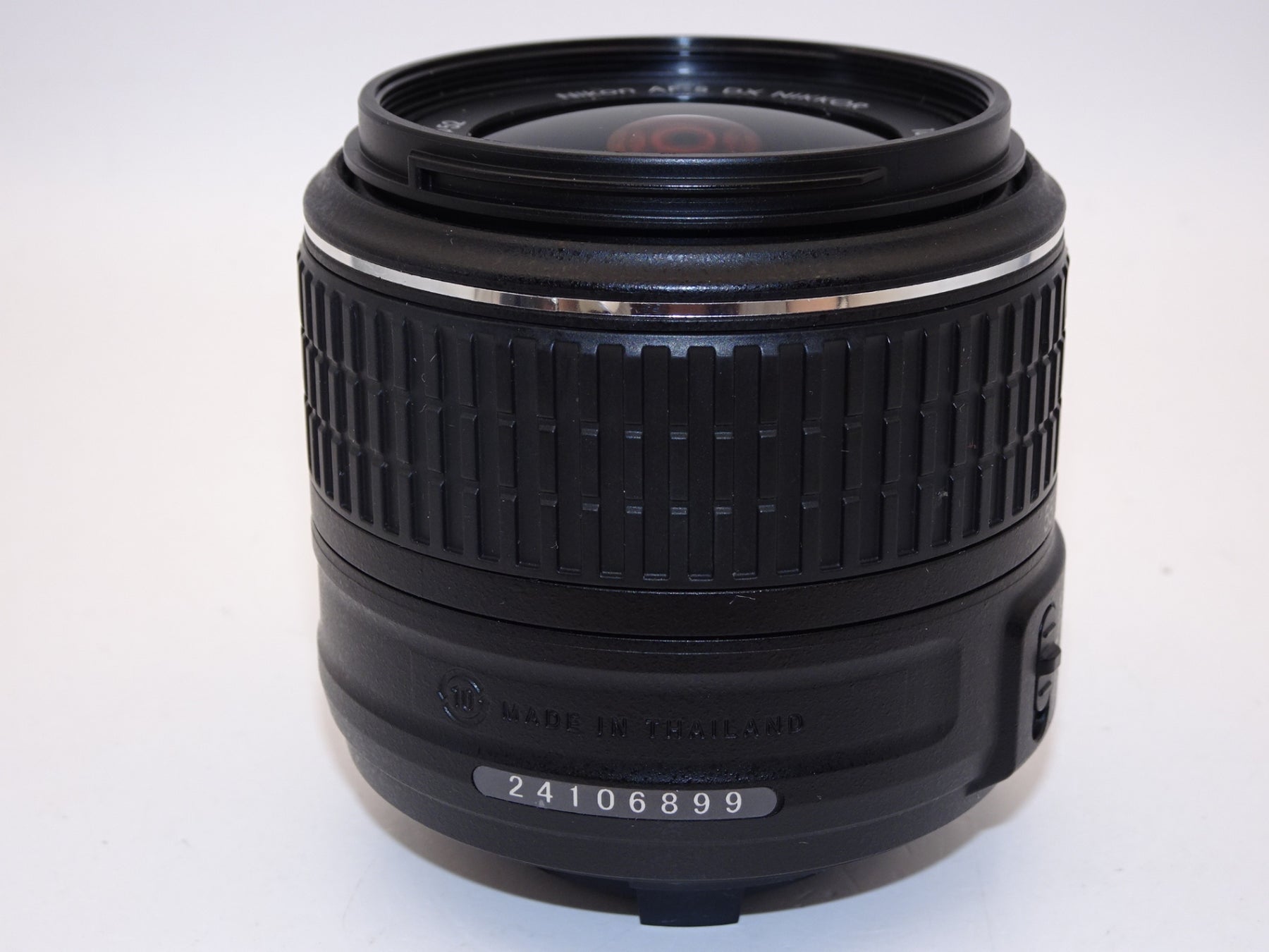 【外観特上級】Nikon 標準ズームレンズ AF-S DX NIKKOR 18-55mm f/3.5-5.6G VR II
