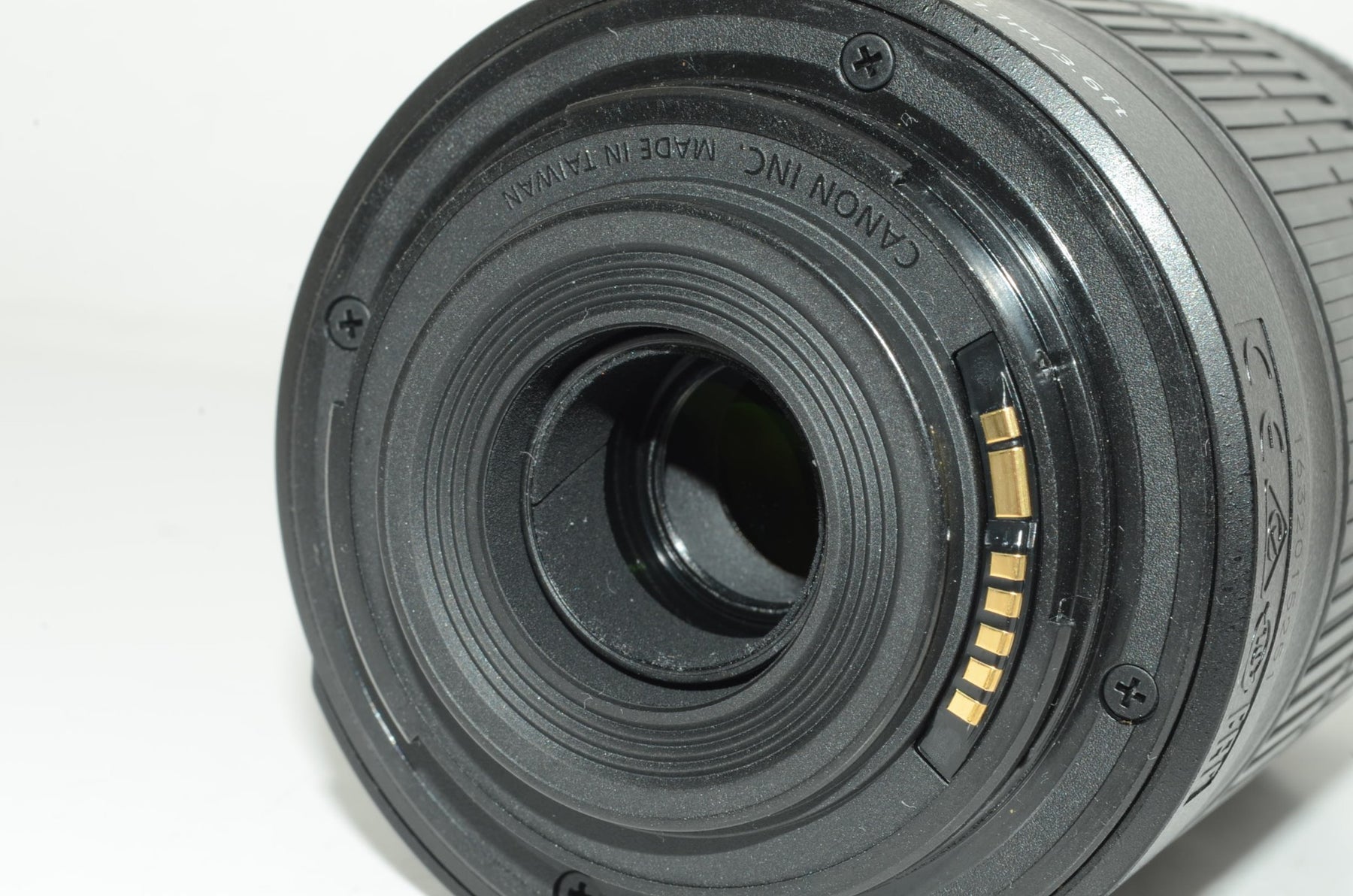 【外観特上級】Canon 望遠ズームレンズ EF-S55-250mm F4-5.6 IS II