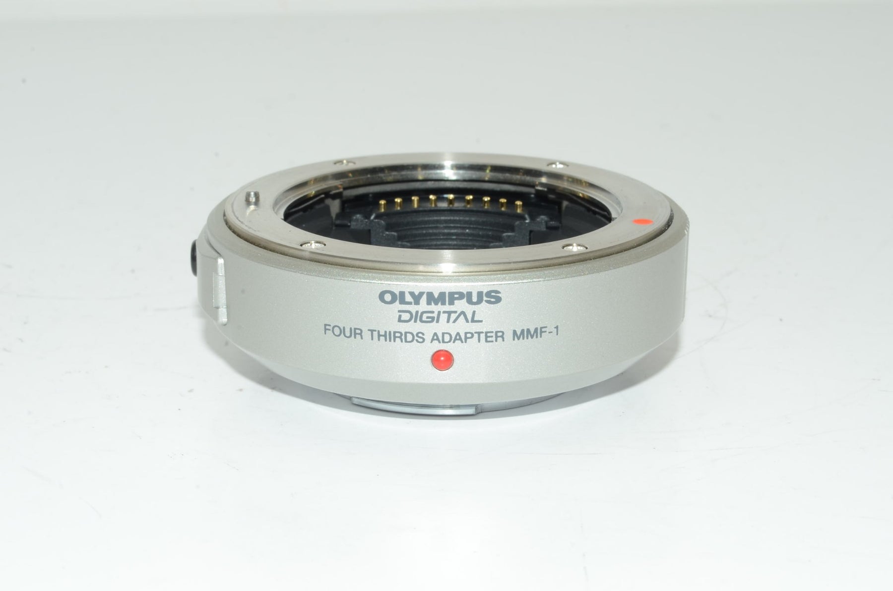 【外観特上級】OLYMPUS フォーサーズアダプター マイクロフォーサーズ用 MMF-1