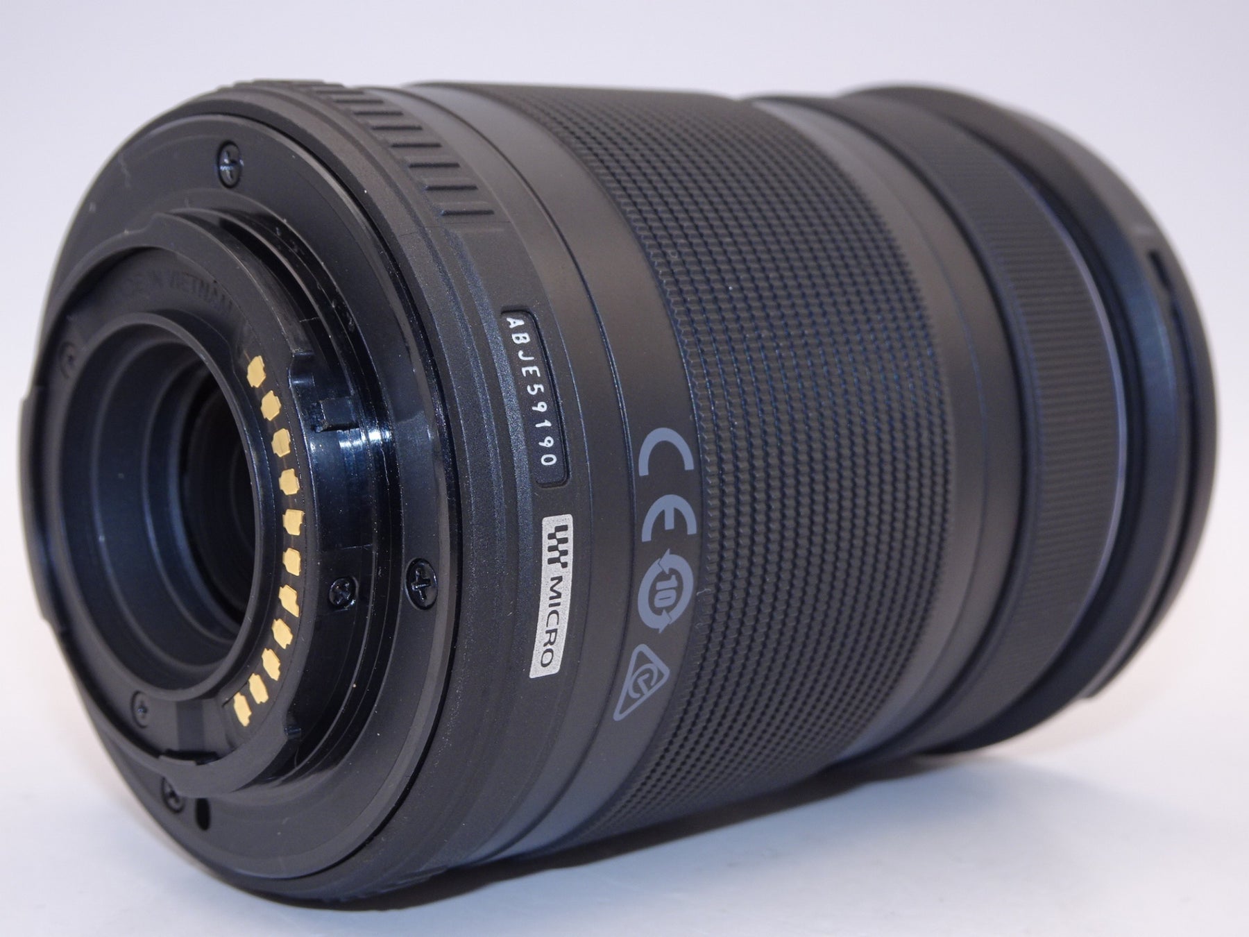 【外観特上級】OLYMPUS M.ZUIKO DIGITAL ED 40-150mm F4.0-5.6 R ブラック