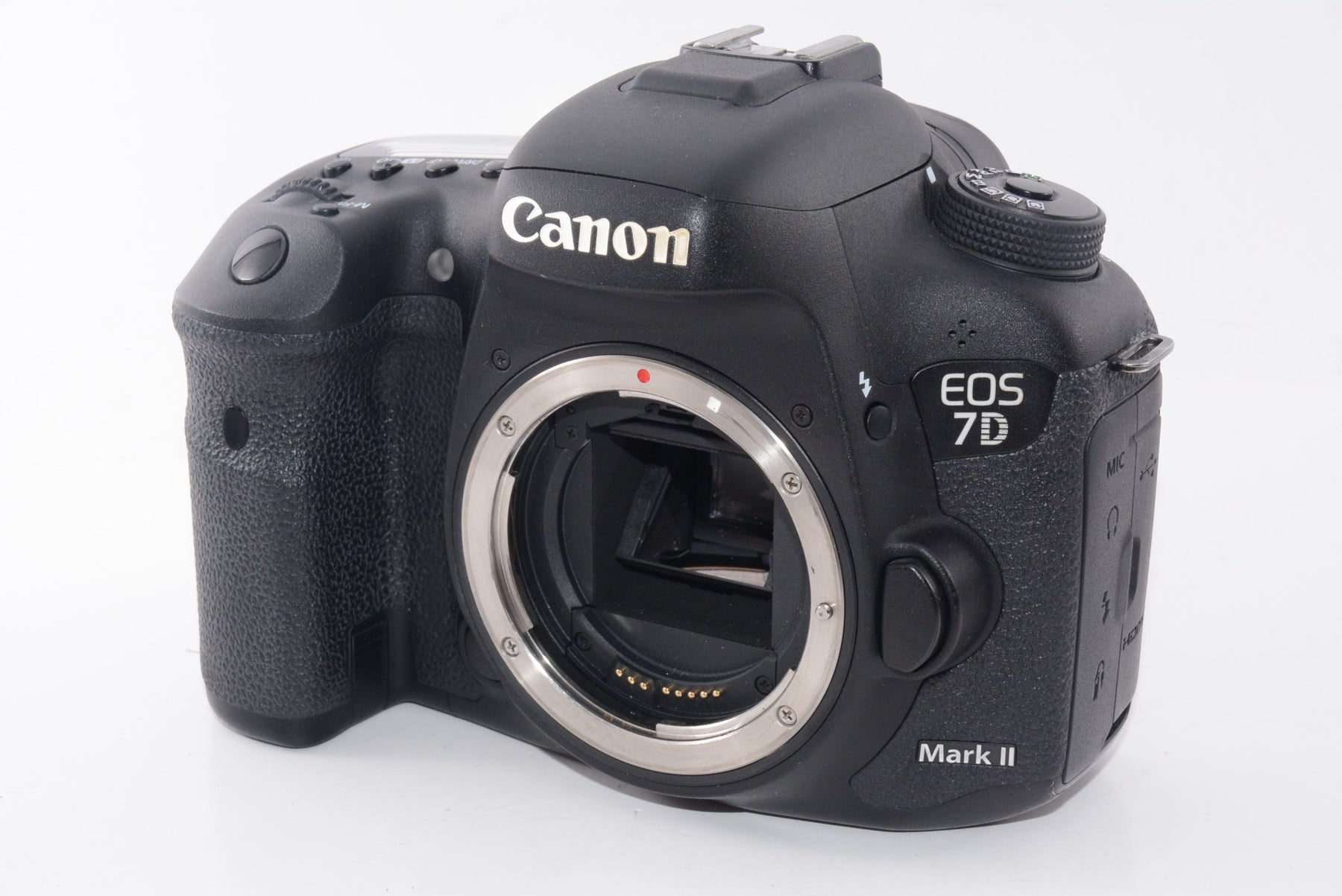 【外観並級】Canon デジタル一眼レフカメラ EOS 7D Mark IIボディ EOS7DMK2