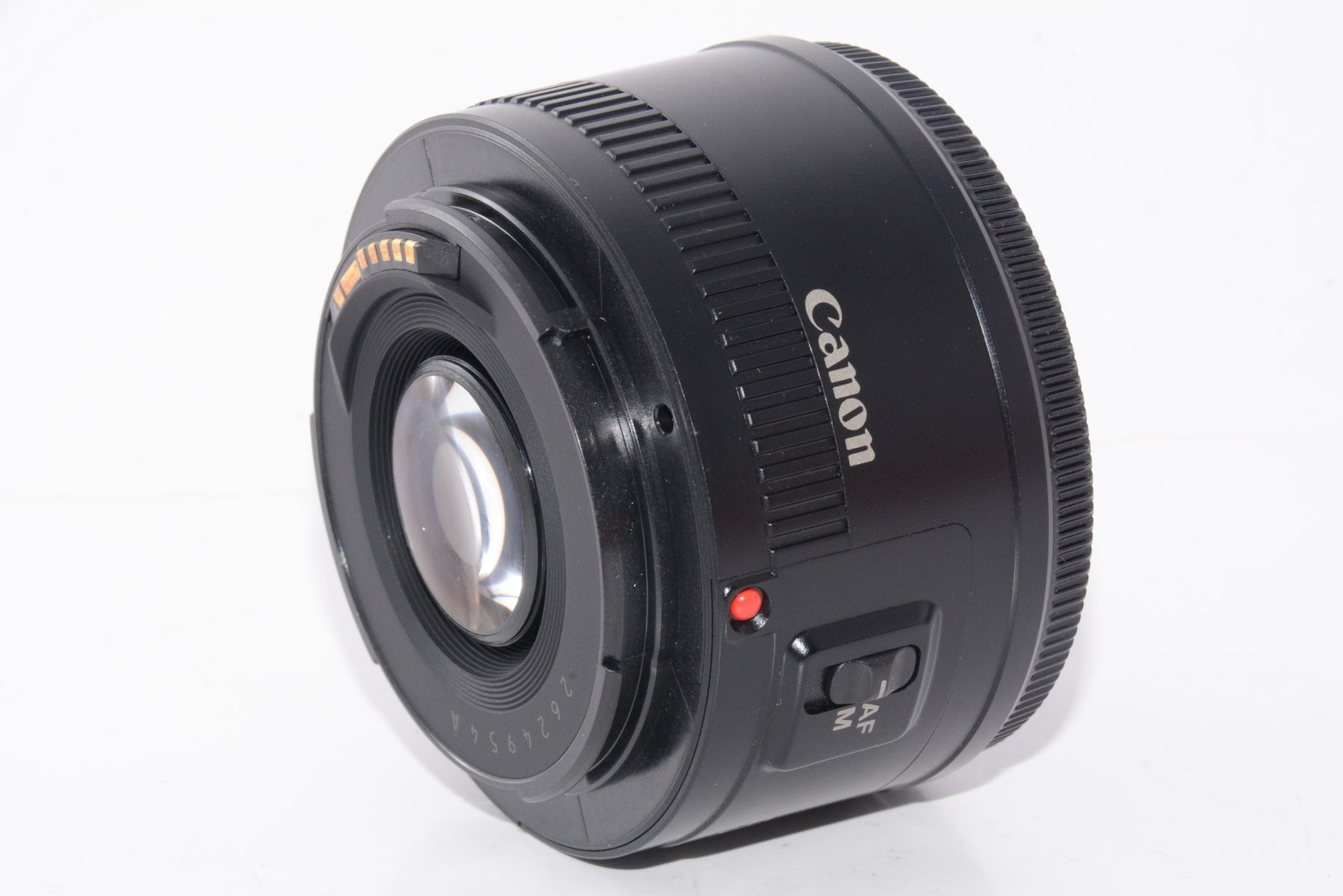 【外観並級】Canon 単焦点レンズ EF50mm F1.8 II フルサイズ対応