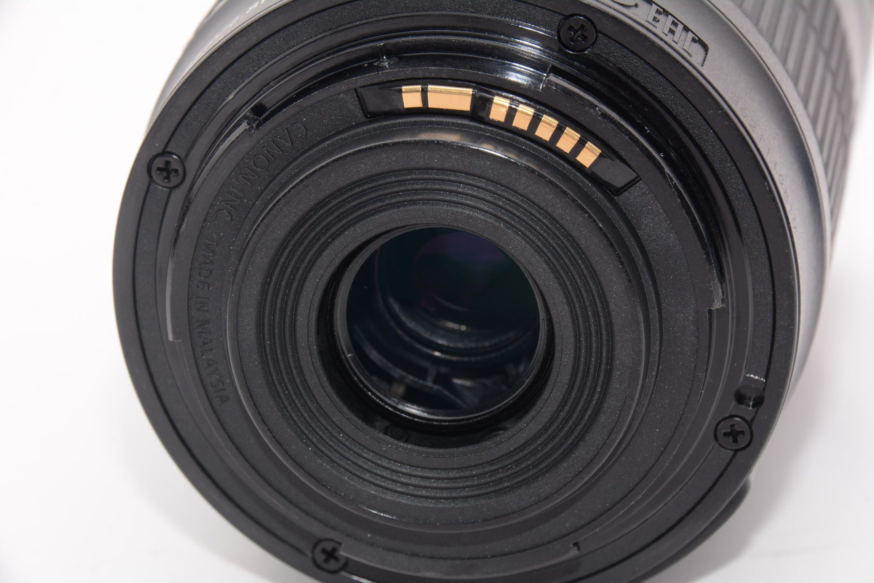 【外観特上級】Canon 望遠ズームレンズ EF-S55-250mm F4-5.6 IS STM