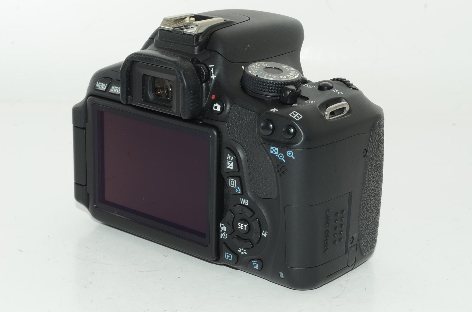 【外観並級】Canon デジタル一眼レフカメラ EOS Kiss X5 レンズキット