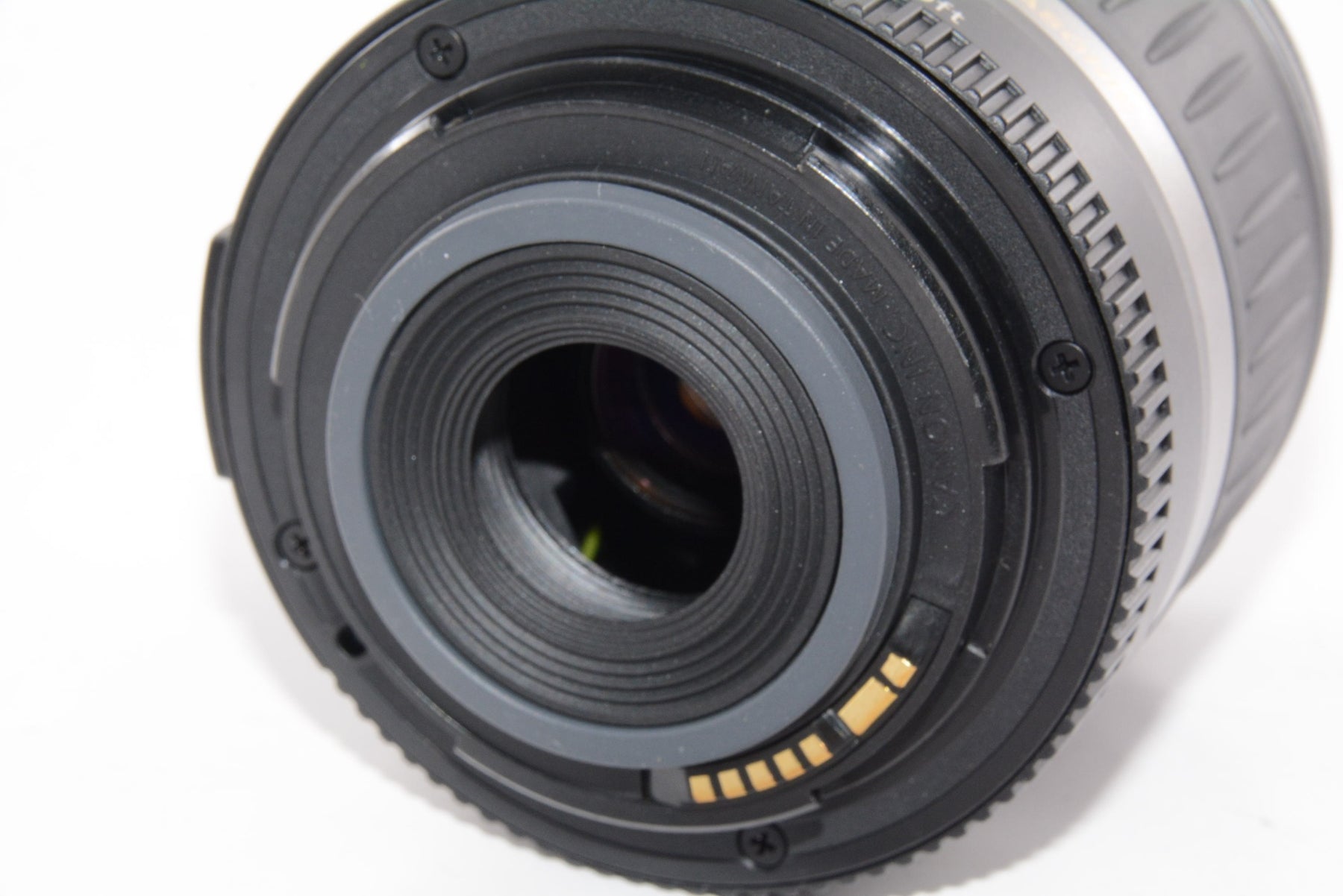 【外観特上級】Canon EF-S レンズ 18-55mm F3.5-5.6 II USM
