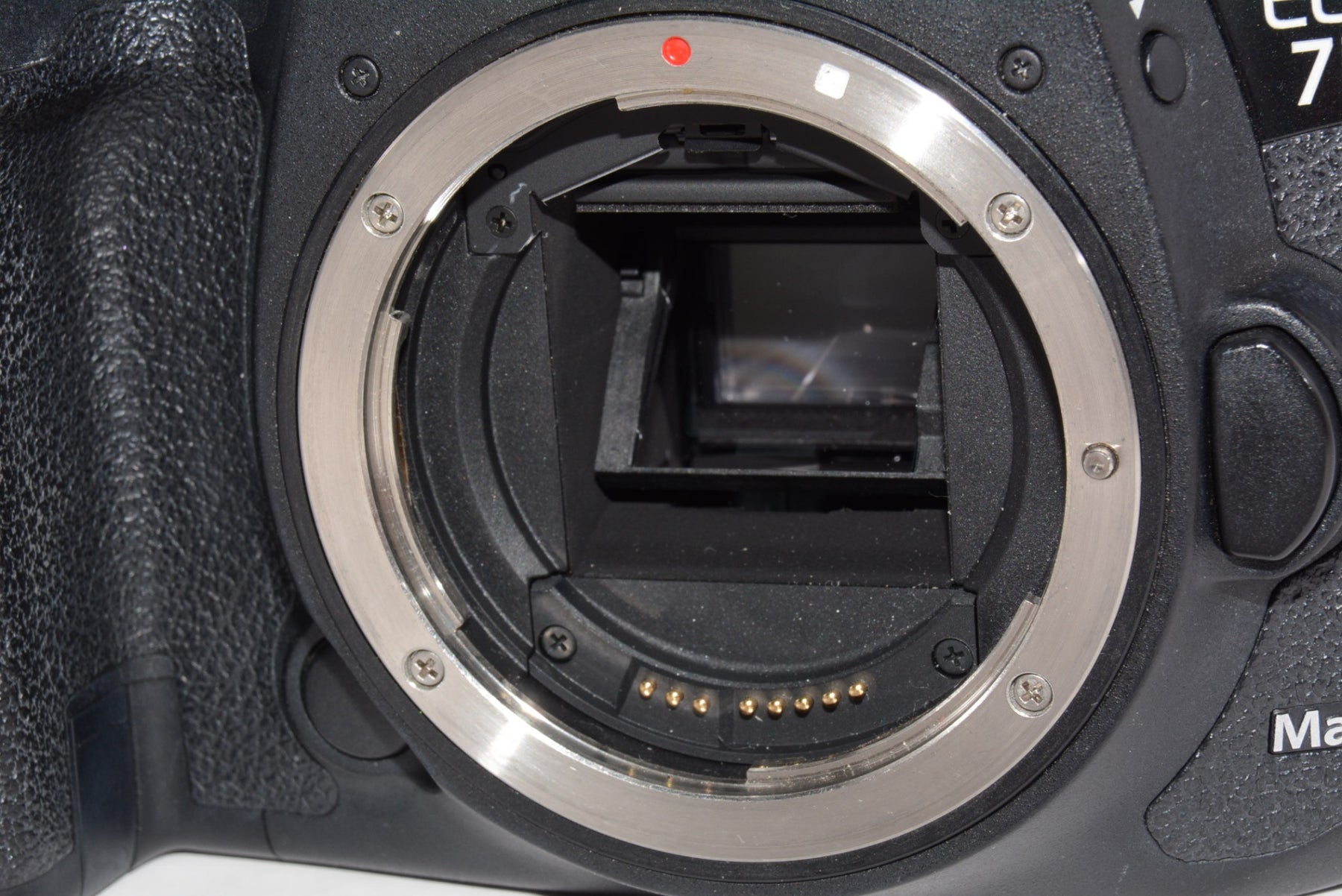 【外観並級】Canon デジタル一眼レフカメラ EOS 7D Mark IIボディ EOS7DMK2