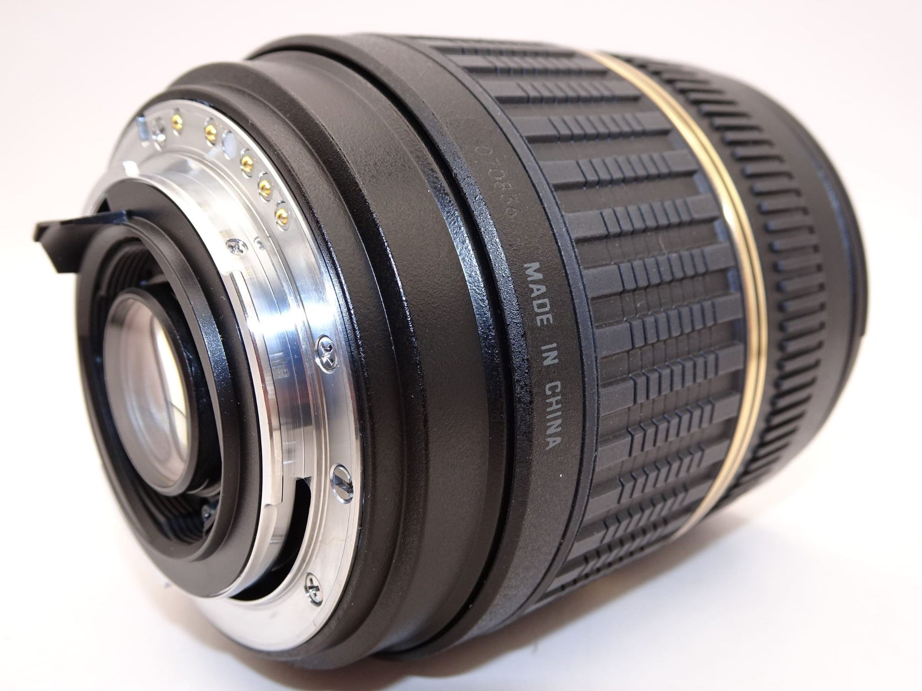 【外観特上級】TAMRON AF18-200mm F3.5-6.3 XR DiII ペンタックス用
