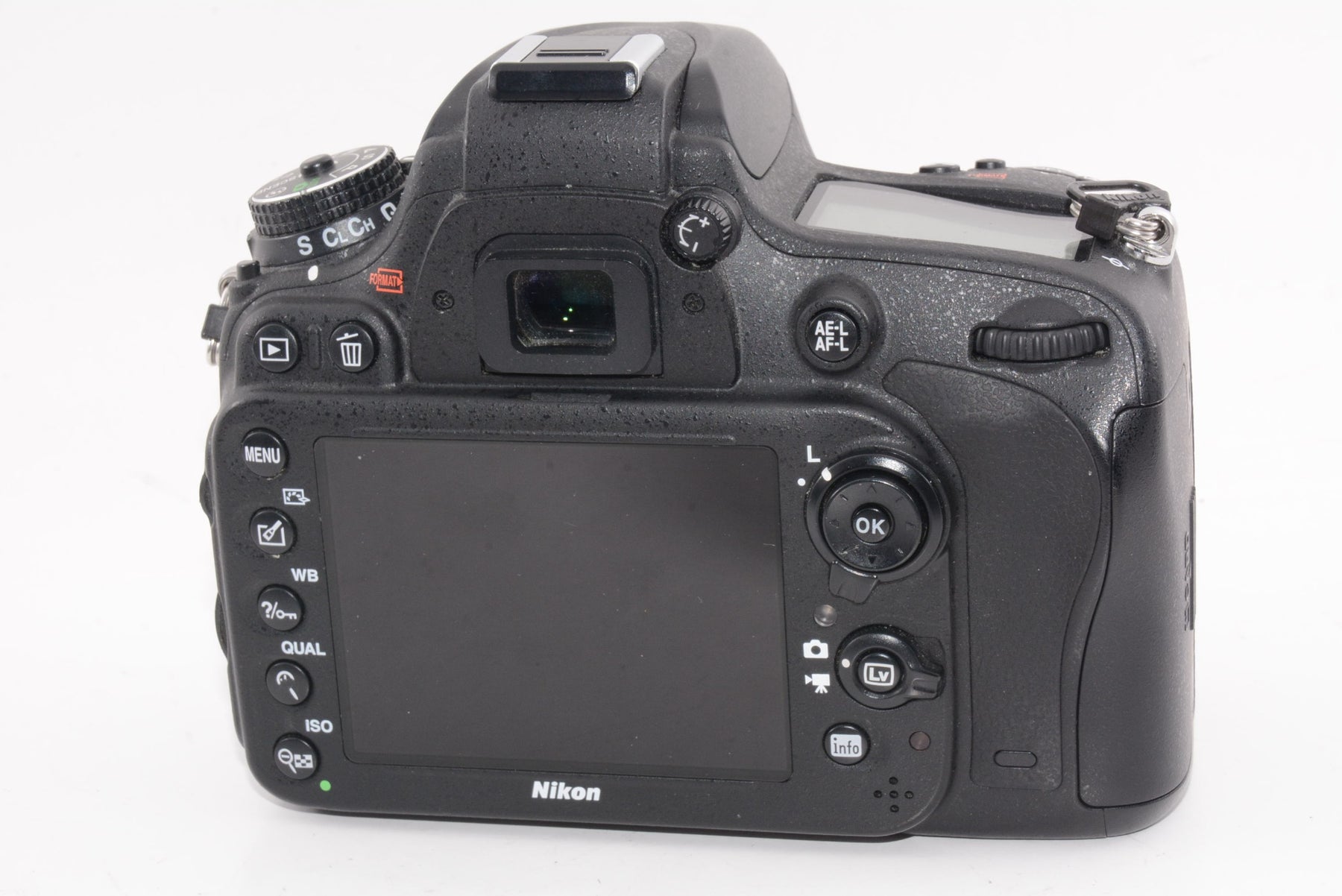 【外観並級】Nikon デジタル一眼レフカメラ D600 レンズキット AF-S NIKKOR 24-85mm f/3.5-4.5G ED VR付属 D600LK24-85