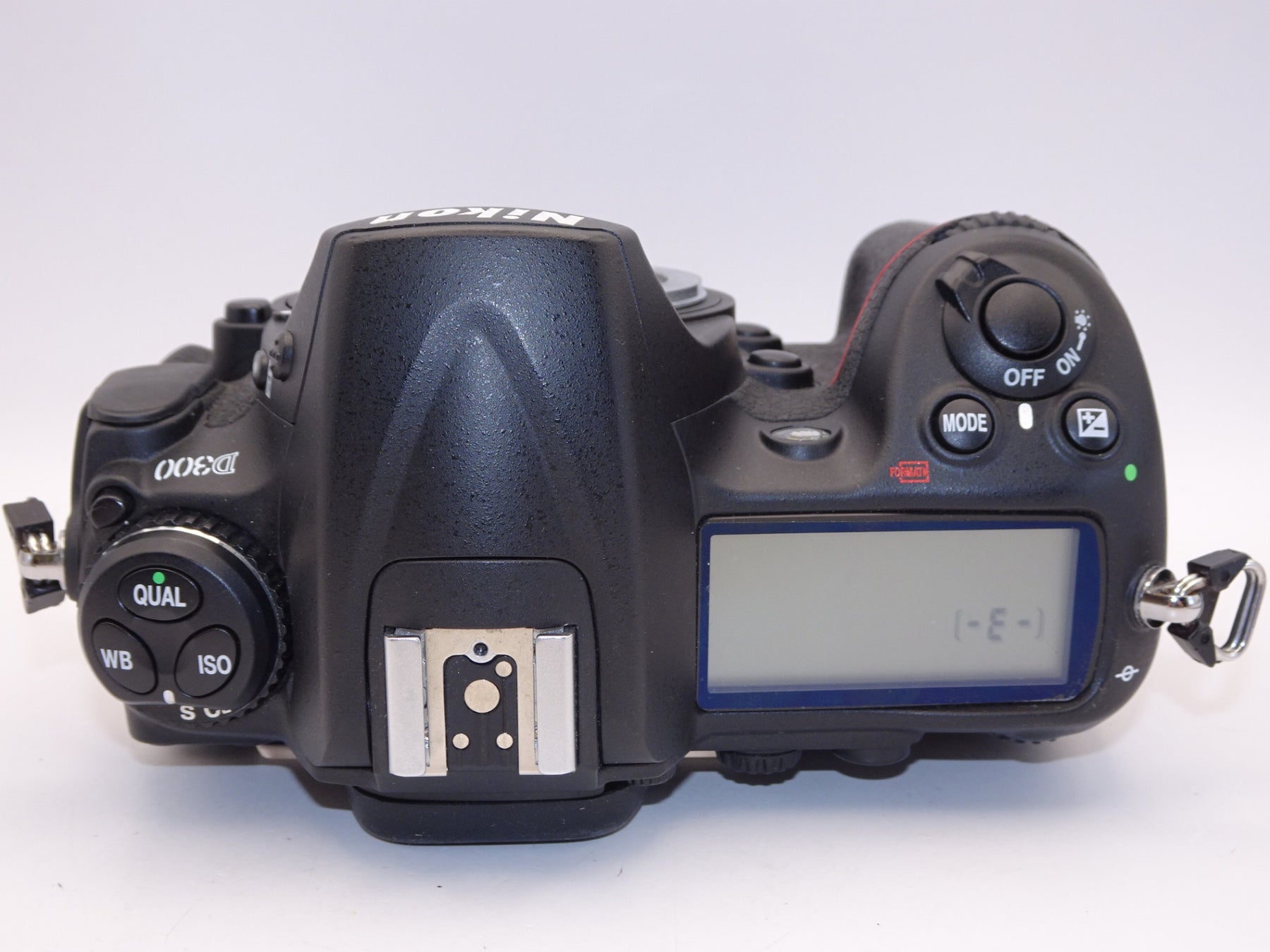 【外観特上級】Nikon デジタル一眼レフカメラ D300