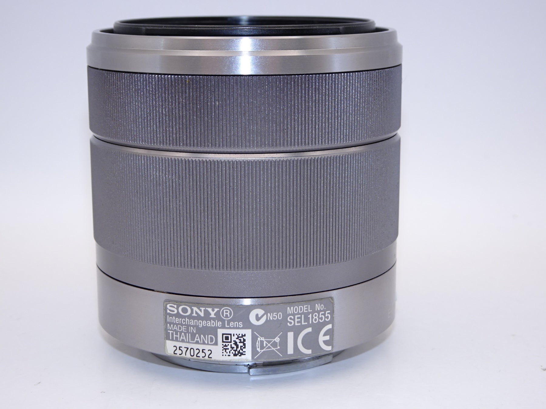 【外観特上級】SONY E 18-55mm F3.5-5.6 OSS ソニー Eマウント用 SEL1855