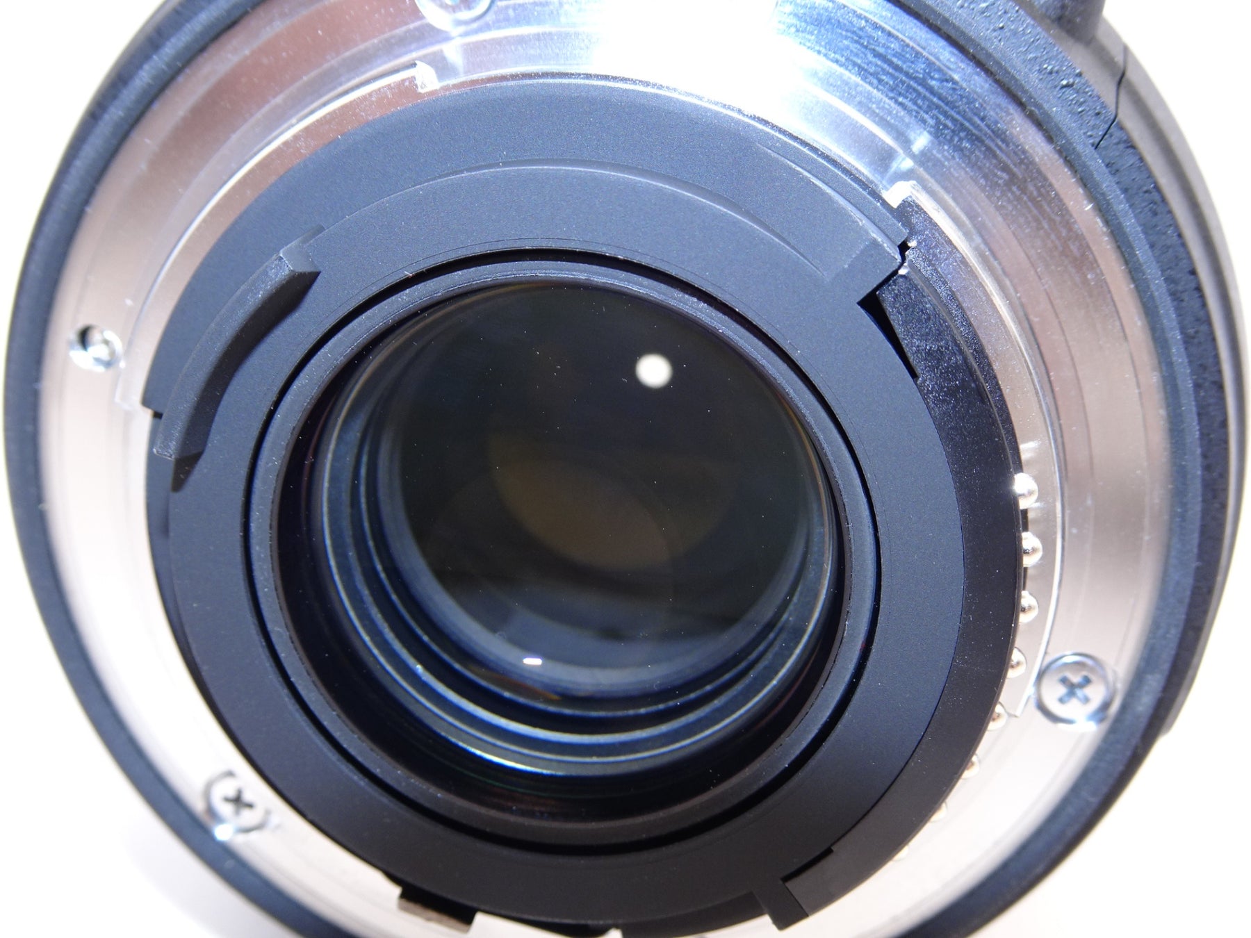 【外観特上級】Nikon 単焦点マイクロレンズ AF-S Micro 60mm f/2.8G ED
