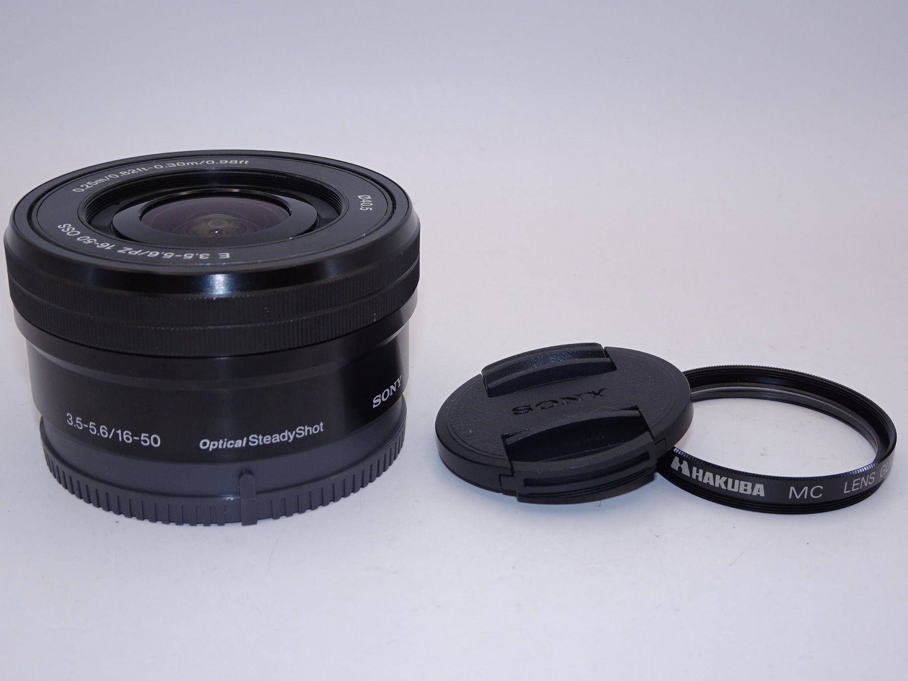 【外観特上級】ソニー SONY 標準ズームレンズ E PZ 16-50mm F3.5-5.6 OSS ソニー Eマウント用 SELP1650