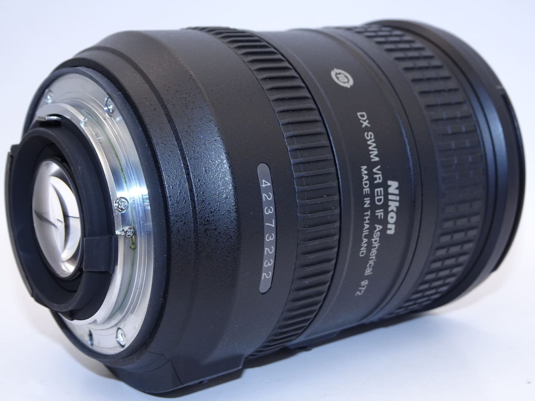 【外観特上級】Nikon 高倍率ズームレンズ AF-S DX NIKKOR 18-200mm f/3.5-5.6G ED VR II ニコンDXフォーマット専用