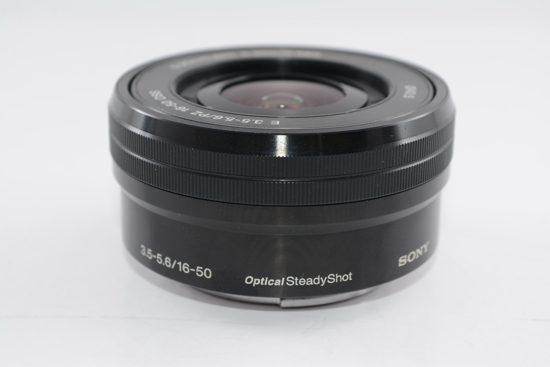 【外観並級】ソニー SONY 標準ズームレンズ E PZ 16-50mm F3.5-5.6 OSS ソニー Eマウント用 SELP1650