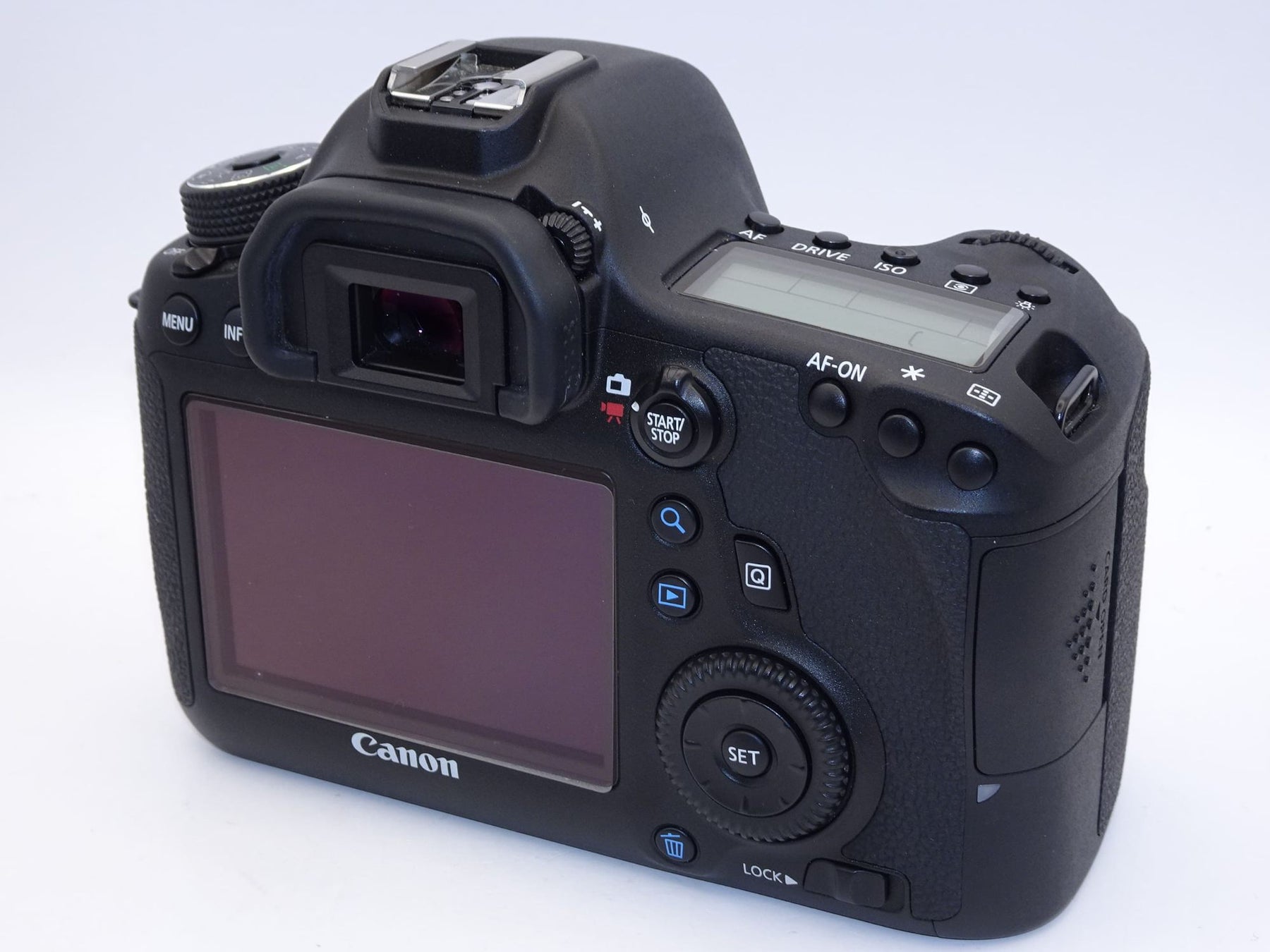 【外観並級】Canon デジタル一眼レフカメラ EOS 6Dボディ EOS6D