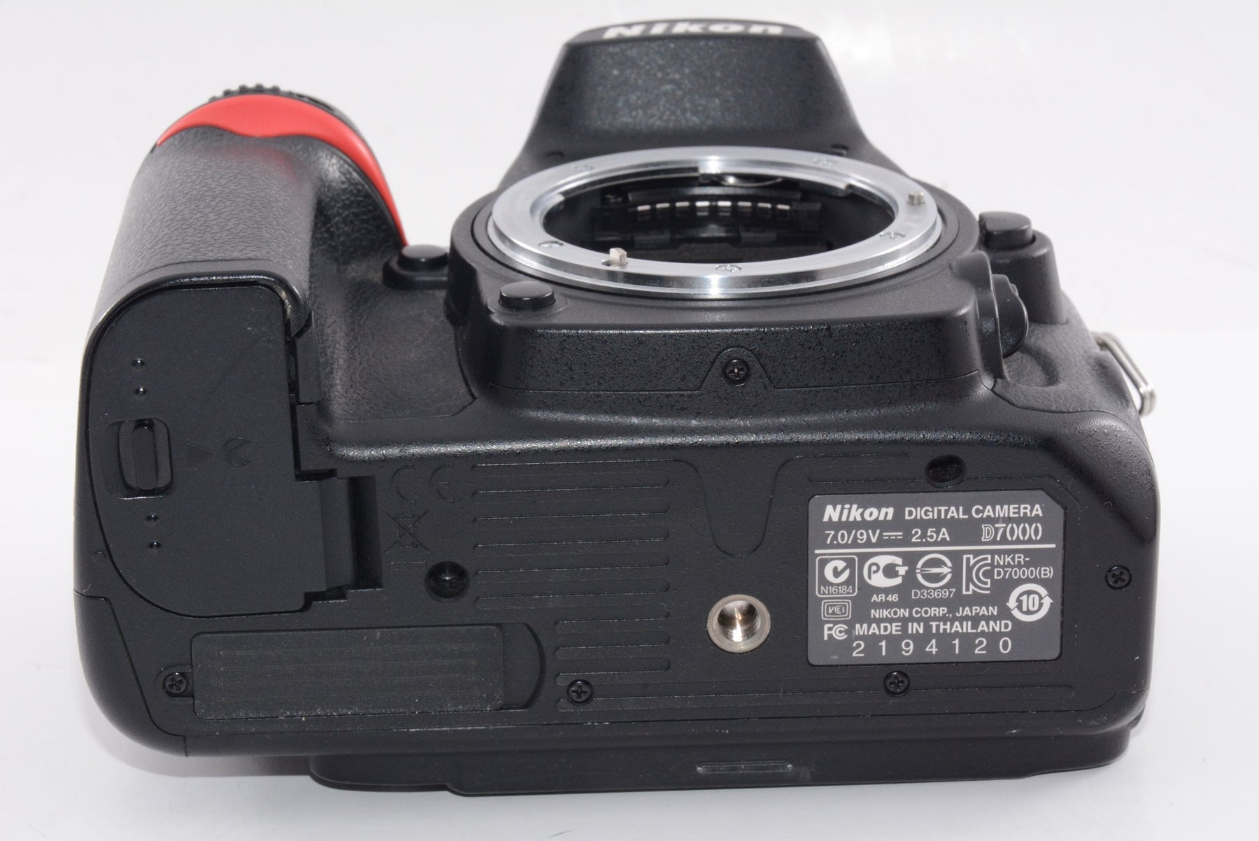 【外観並級】Nikon デジタル一眼レフカメラ D7000 ボディー