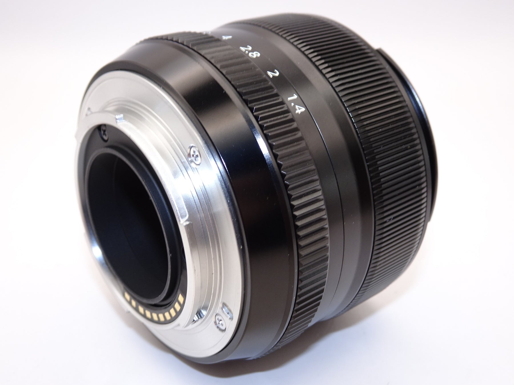 【外観特上級】FUJIFILM 単焦点標準レンズ XF35mmF1.4 R