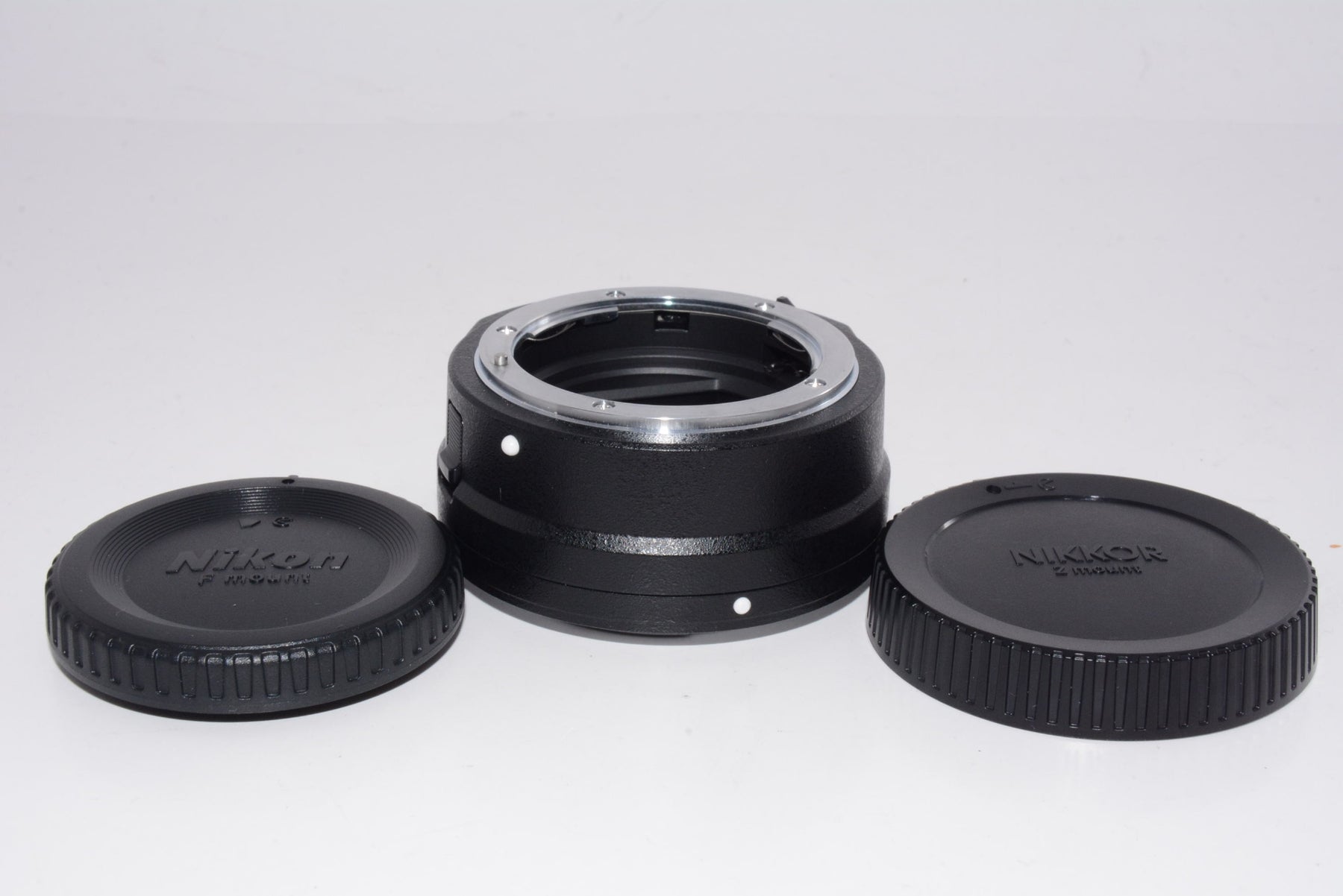 【外観特上級】ニコン マウントアダプターFTZ2 Zマウント用 Nikon ブラック