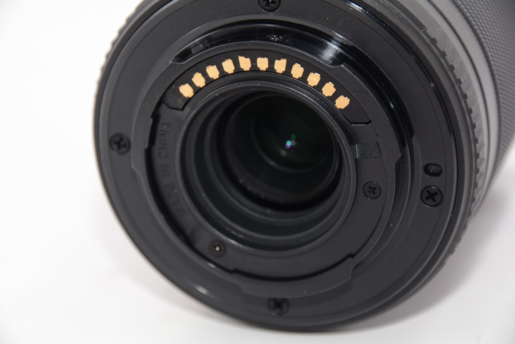 【外観特上級】OLYMPUS M.ZUIKO DIGITAL ED 40-150mm F4.0-5.6 R ブラック