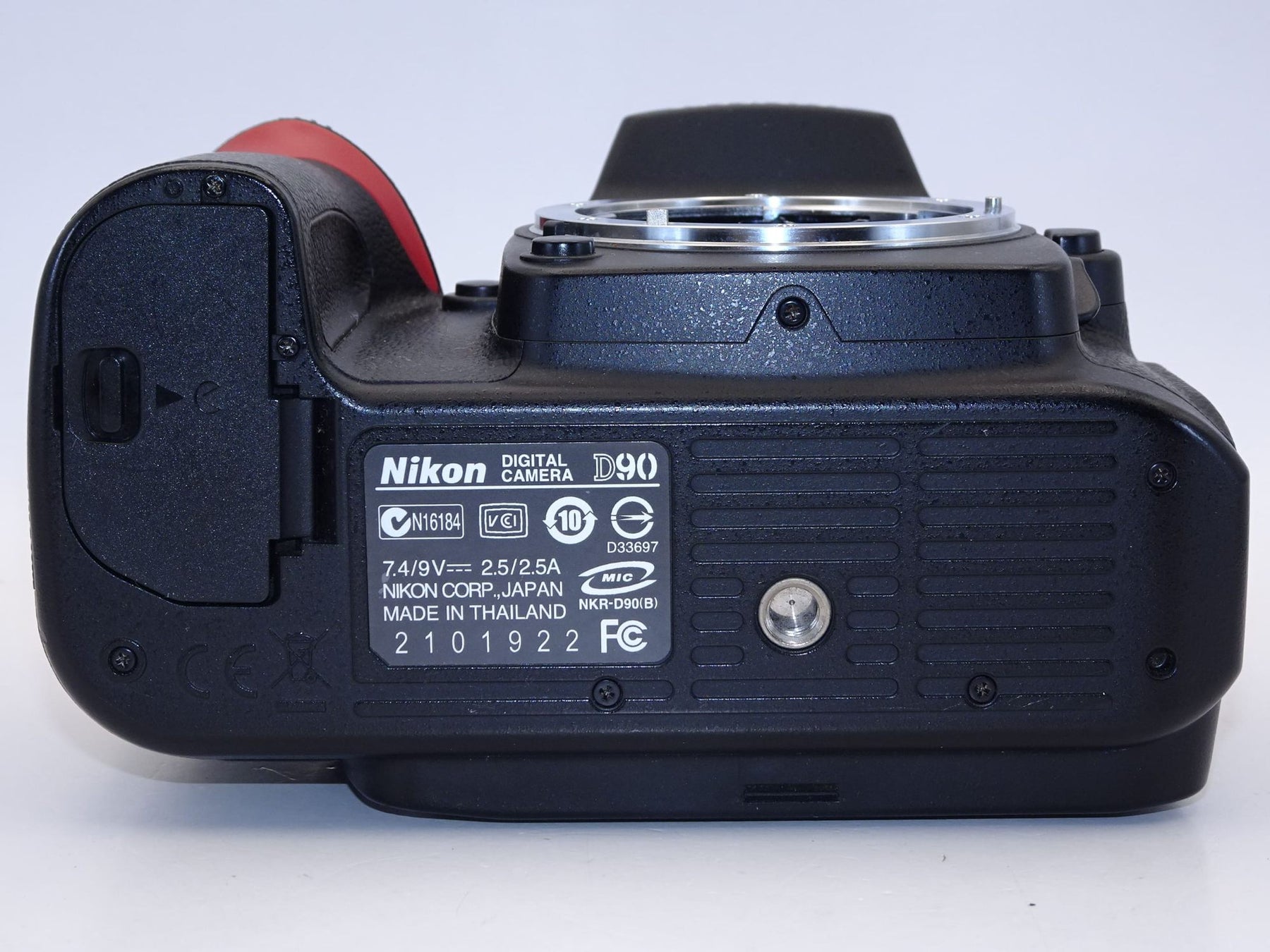【外観特上級】Nikon デジタル一眼レフカメラ D90 ボディ