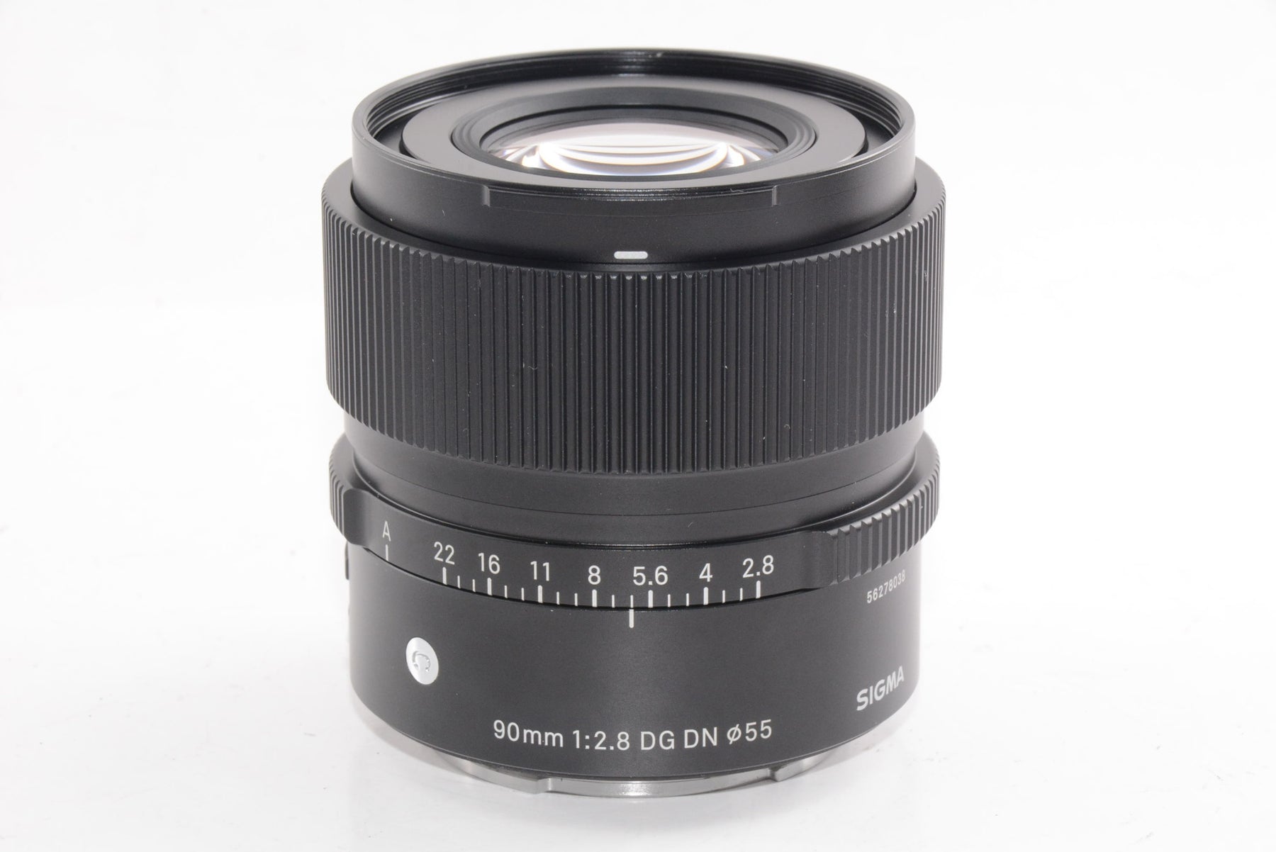 【外観特上級】シグマ(Sigma) SIGMA シグマ Sony Eマウント レンズ 90mm F2.8 DG DN 単焦点 望遠 フルサイズ Contemporaryミラーレス専用