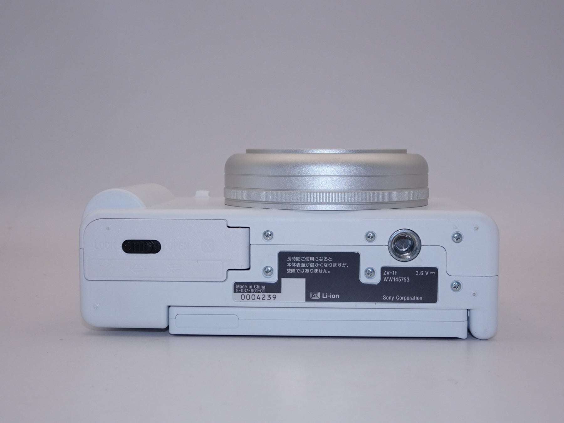 【外観特上級】SONY ソニー ZV-1F ボディ