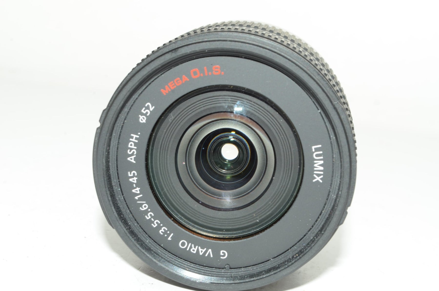 【外観特上級】Panasonic LUMIX G VARIO 14-45mm F3.5-5.6 ASPH MEGA O.I.S.
