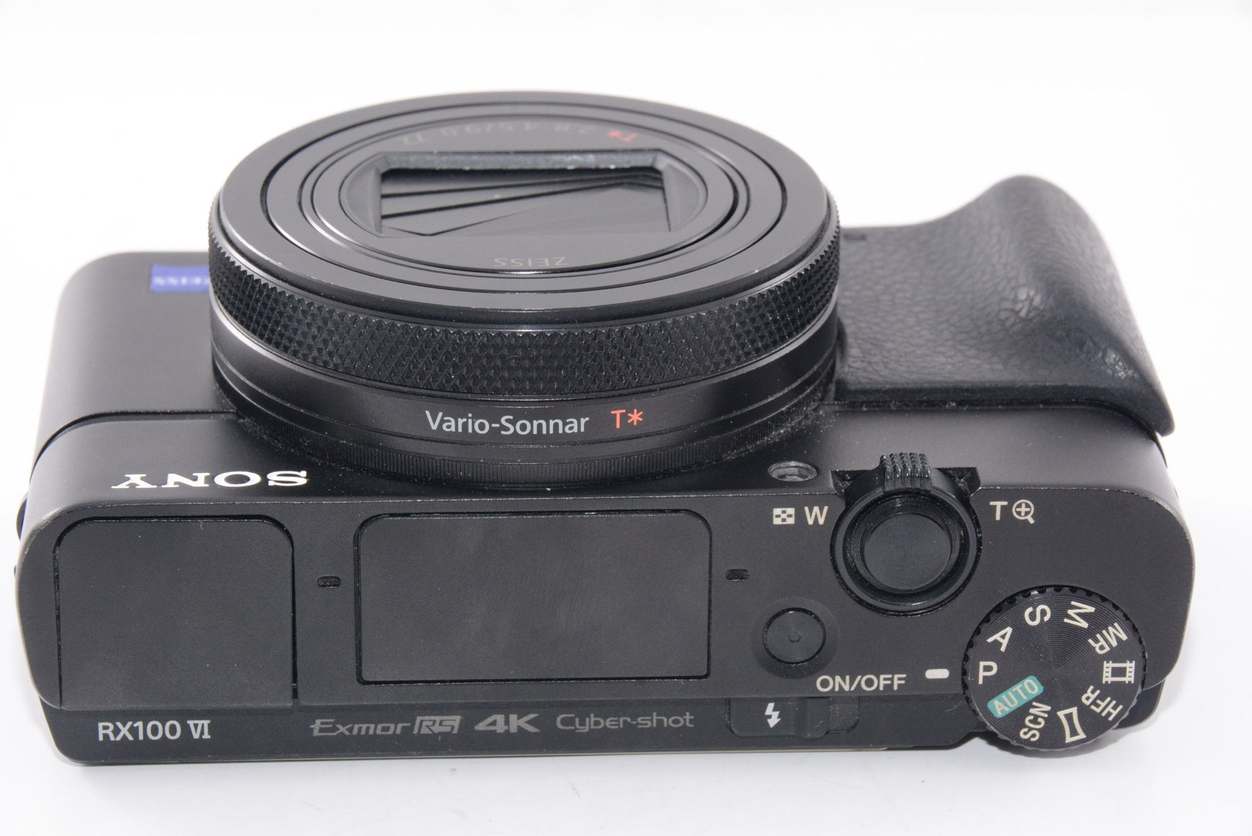 【外観特上級】ソニー コンパクトデジタルカメラ サイバーショット Cyber-shot DSC-RX100M6