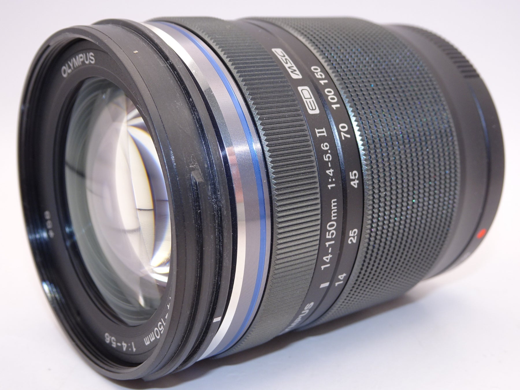 【外観特上級】OLYMPUS マイクロフォーサーズレンズ M.ZUIKO DIGITAL ED 14-150mmF4.0-5.6II
