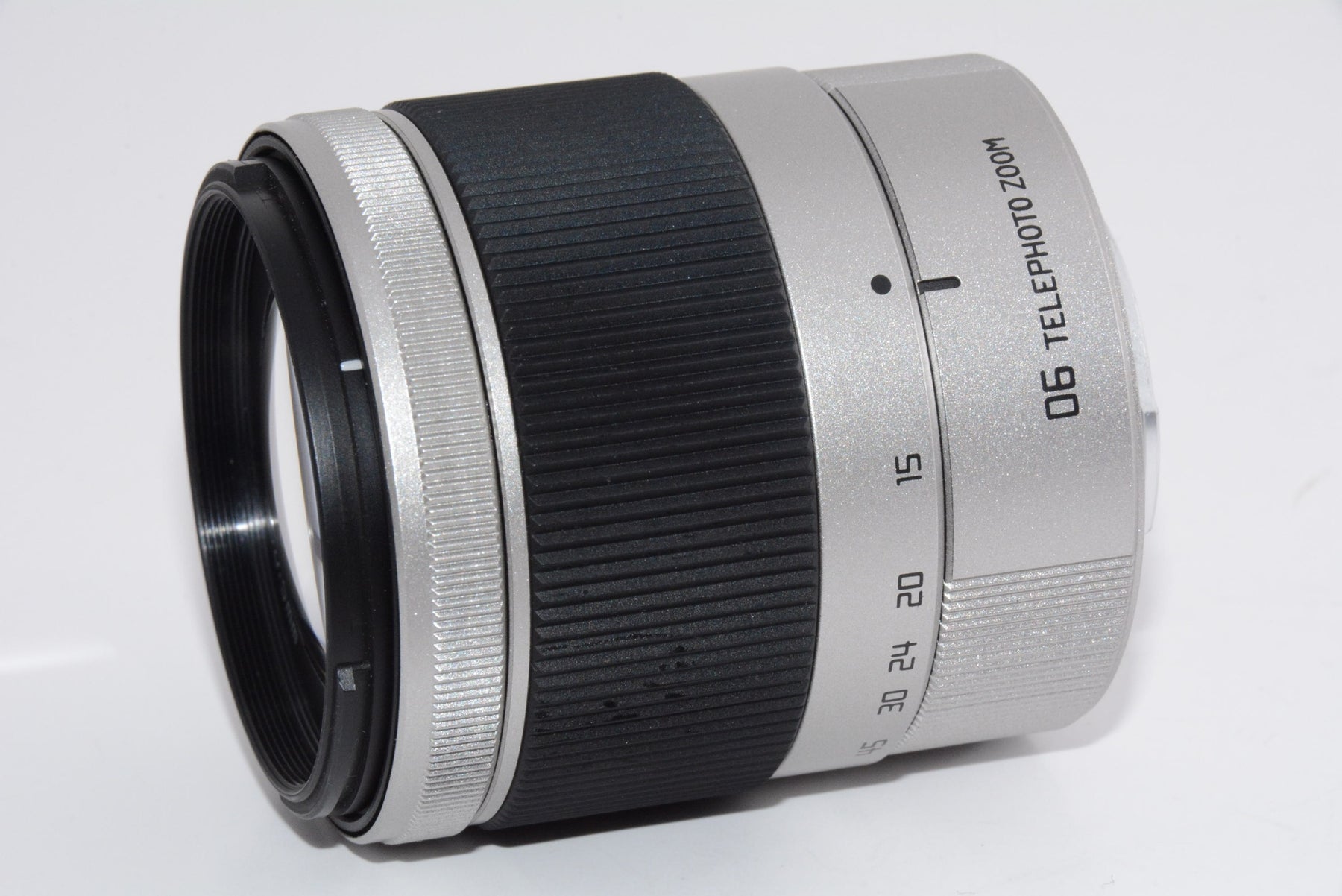 【外観特上級】PENTAX 望遠ズームレンズ 06 TELEPHOTO ZOOM Qマウント