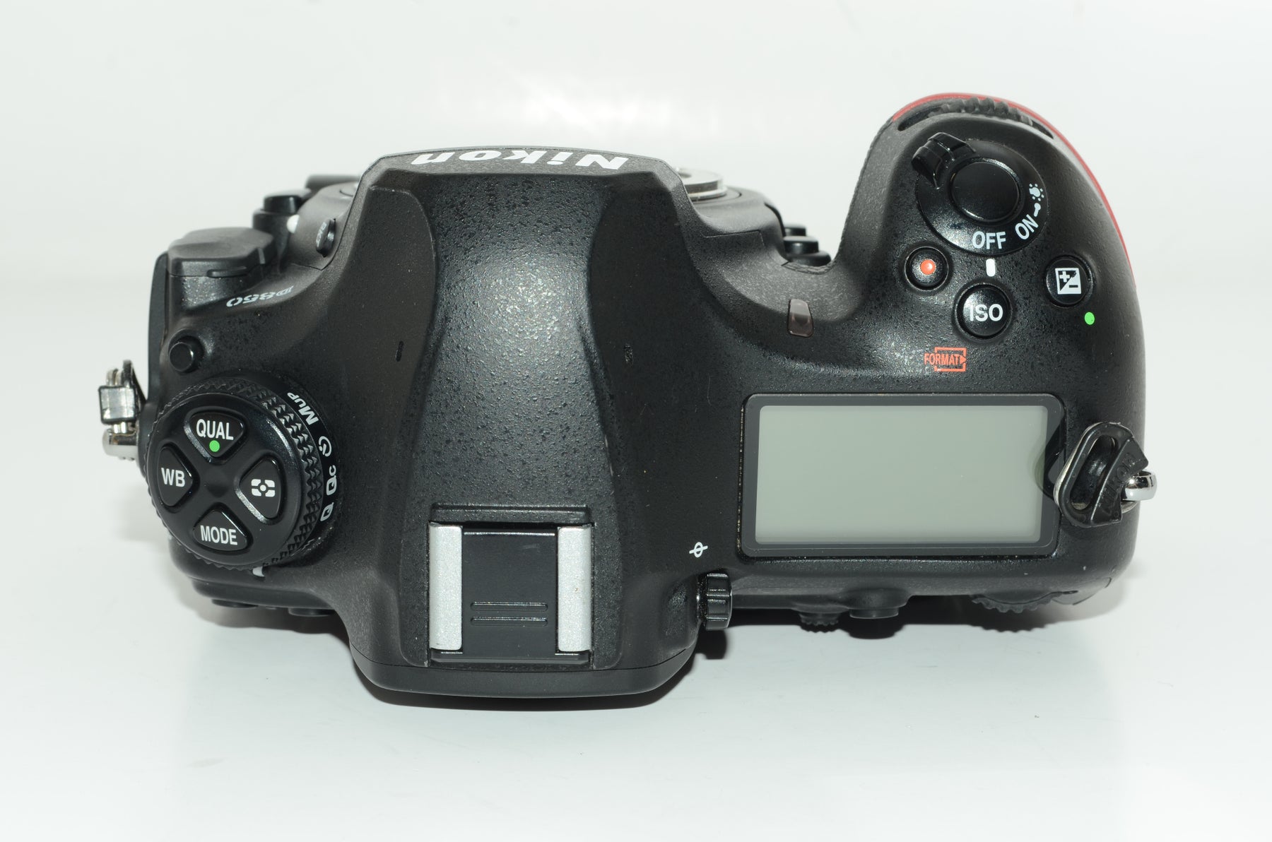 【外観並級】Nikon デジタル一眼レフカメラ D850 ブラック