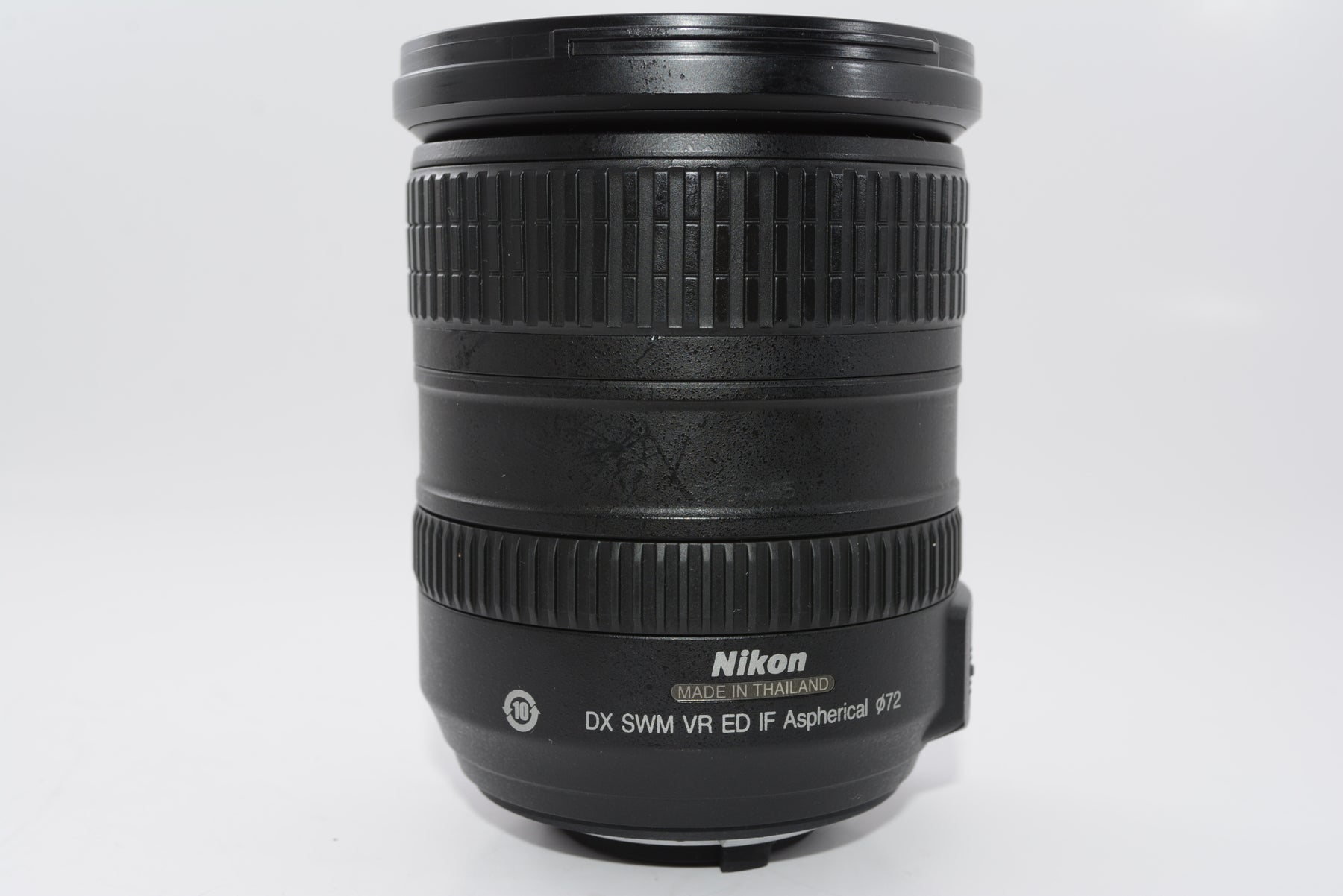 【外観特上級】Nikon AF-S DX VR Zoom Nikkor ED18-200mm F3.5-5.6G(IF)