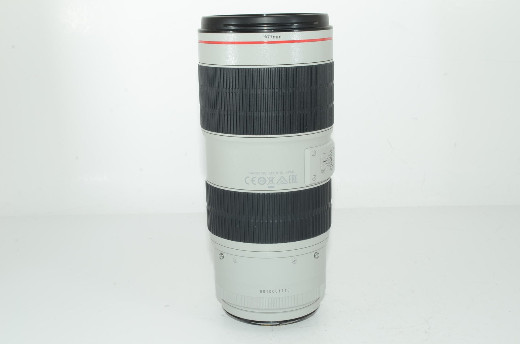 【外観特上級】キヤノン EF70-200mm F2.8L IS III USM
