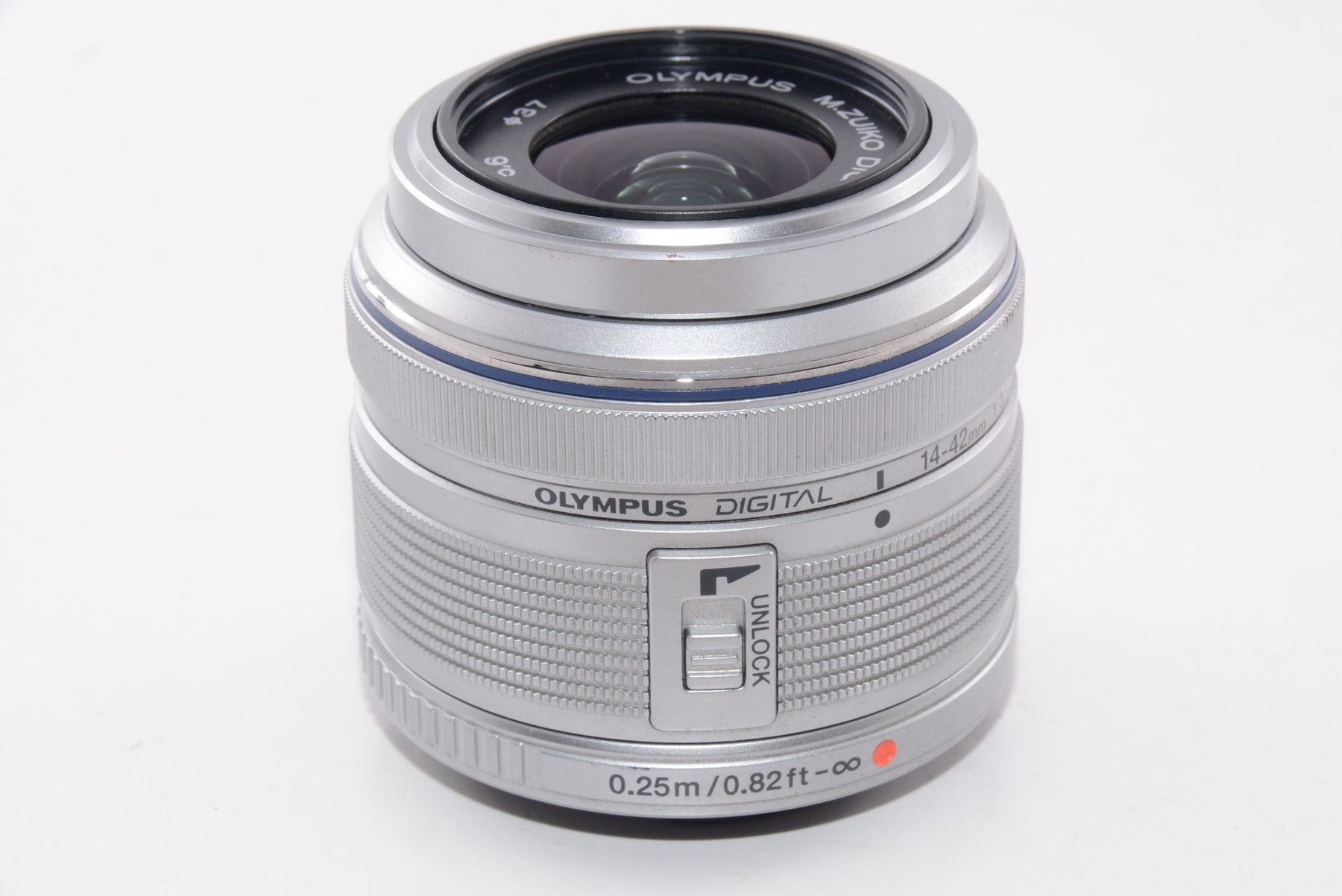 【外観特上級】OLYMPUS M.ZUIKO DIGITAL 14-42mm F3.5-5.6 II R