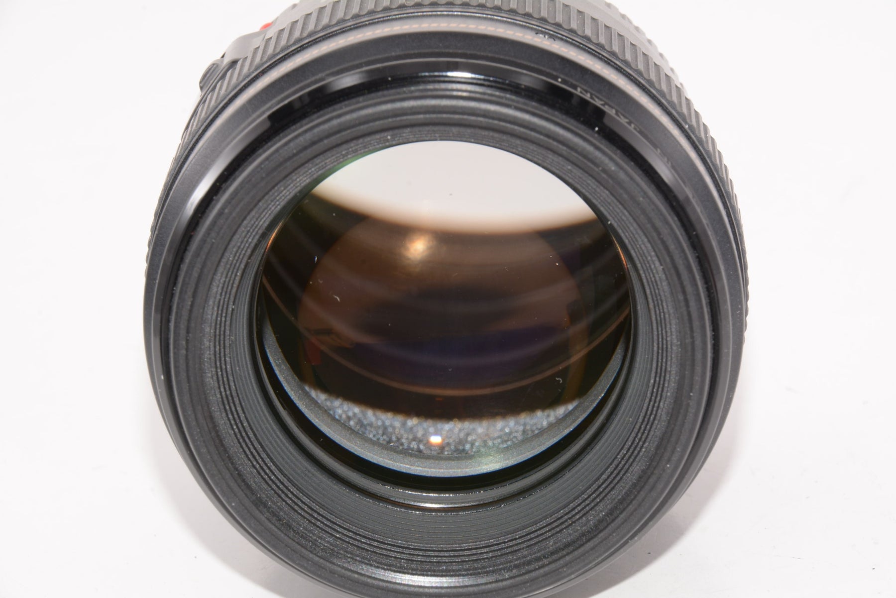 【外観並級】Canon 単焦点レンズ EF85mm F1.8 USM フルサイズ対応