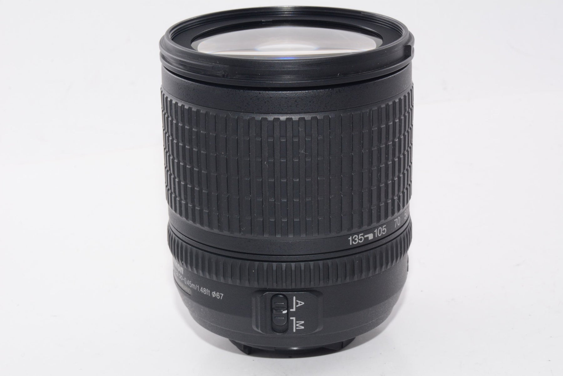 【外観特上級】Nikon AF-S DX Zoom Nikkor ED 18-135mm F3.5-5.6G (IF)
