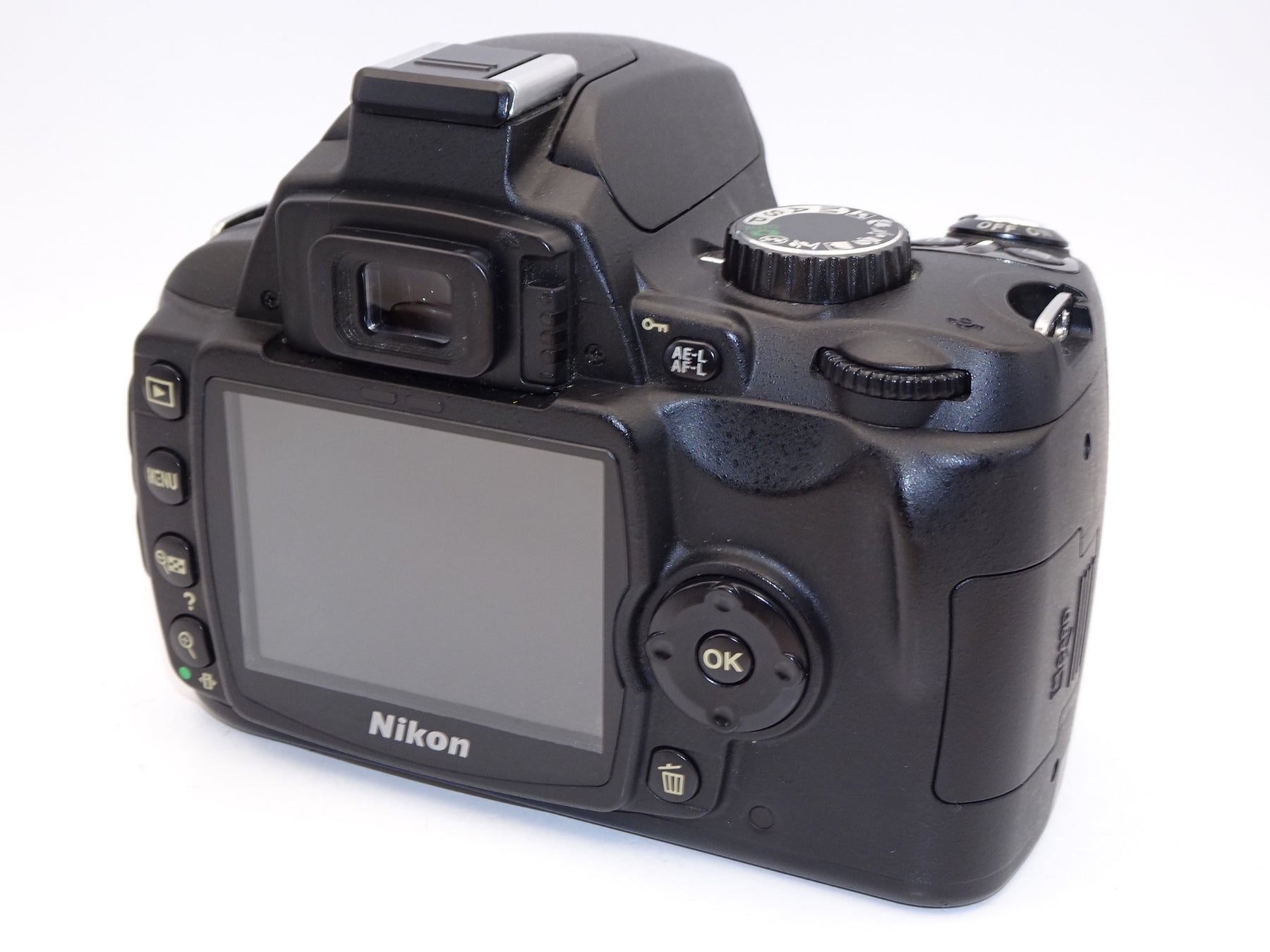 【外観並級】Nikon デジタル一眼レフカメラ D60 ボディ