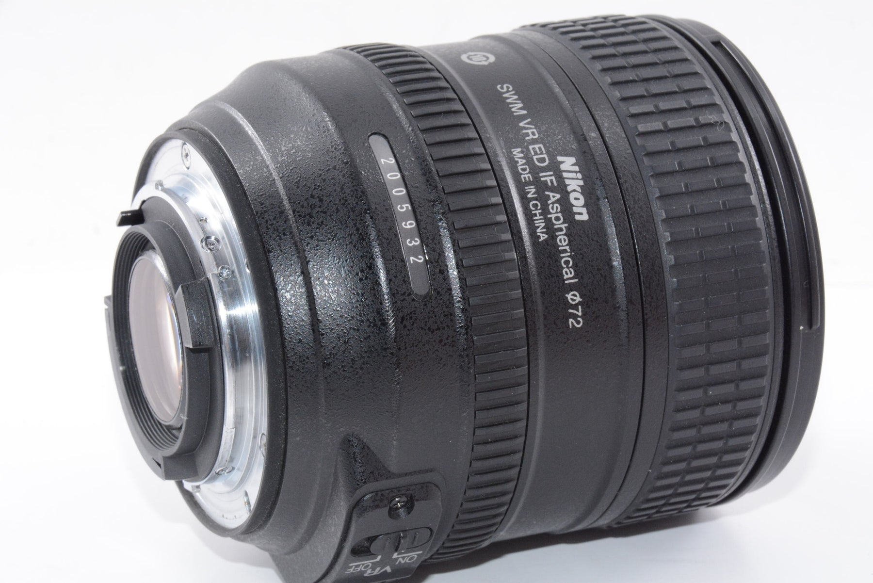 【外観並級】Nikon AF-S NIKKOR 24-85mm f/3.5-4.5G ED VR