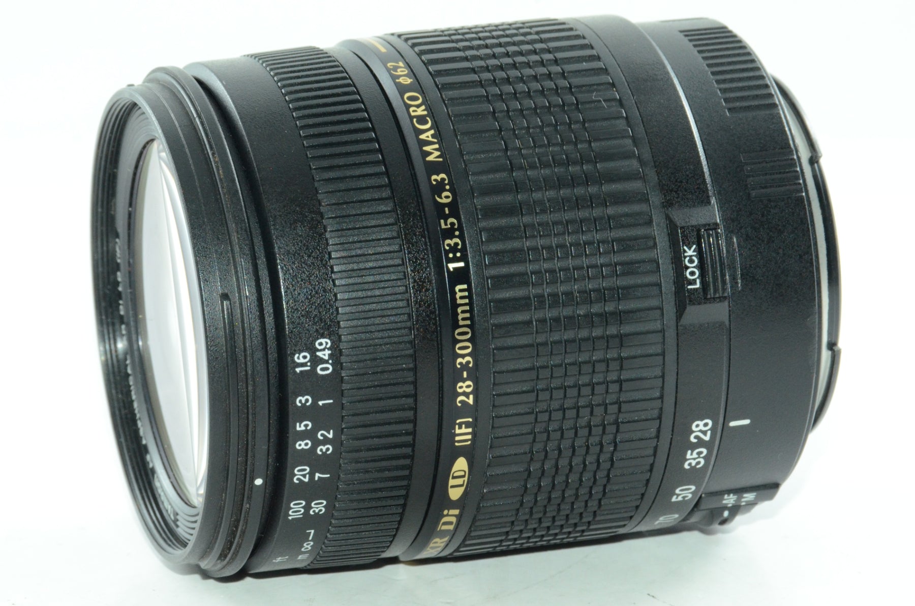 【外観並級】TAMRON AF28-300mm f3.5-6.3 XR Di キヤノン用 A061E