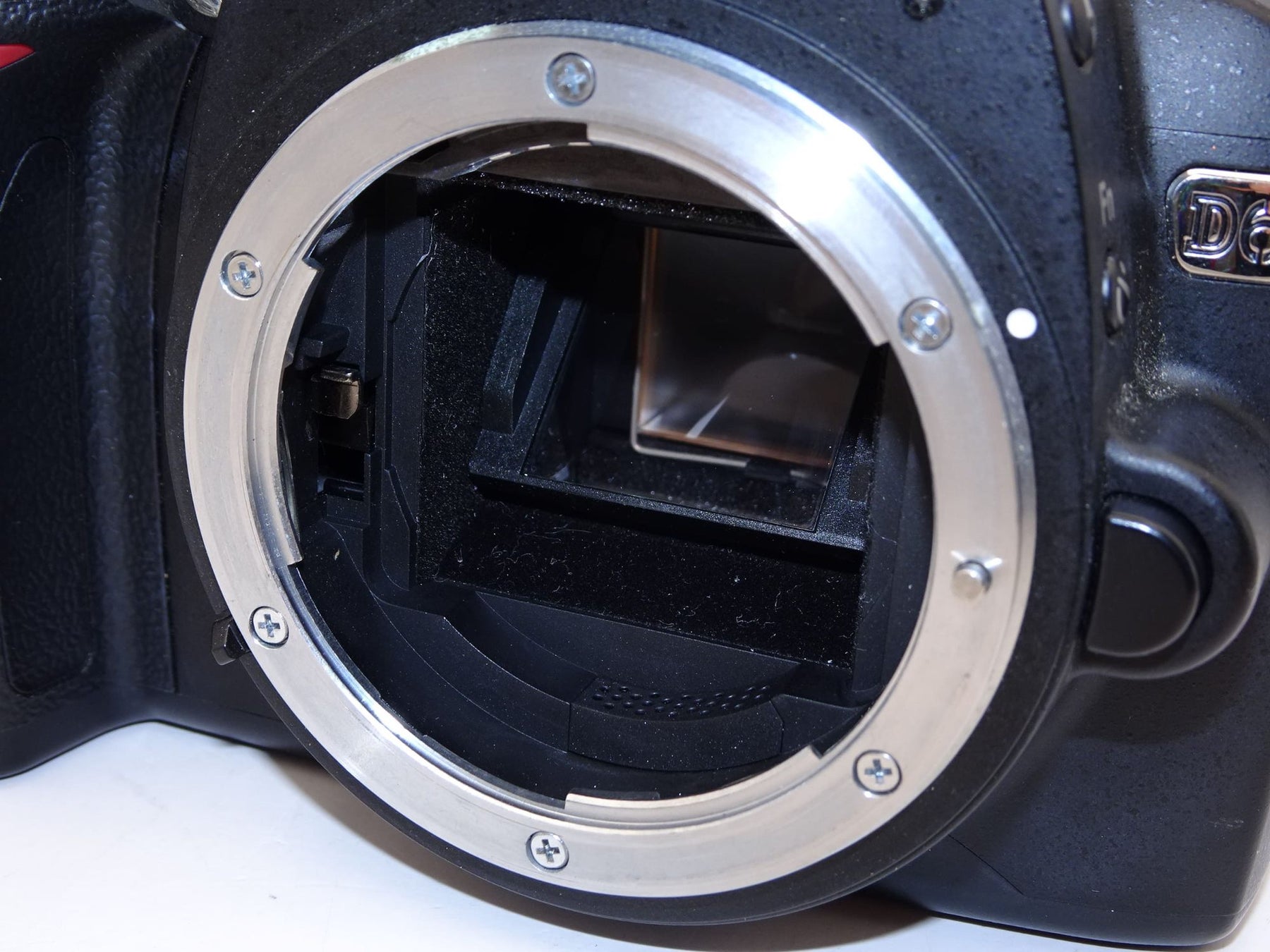 【外観並級】Nikon デジタル一眼レフカメラ D60 ボディ