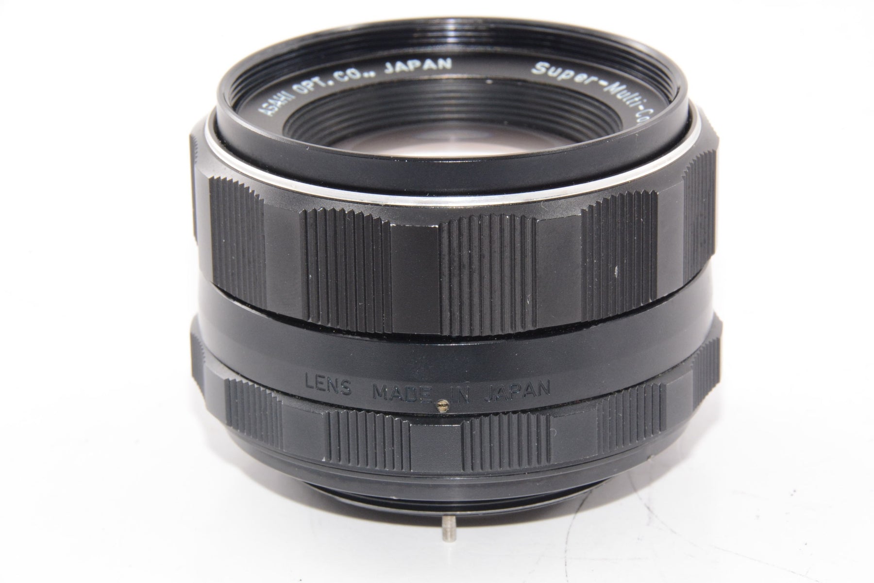 【外観並級】Pentax M42 Super Takumar 55mm F1.8