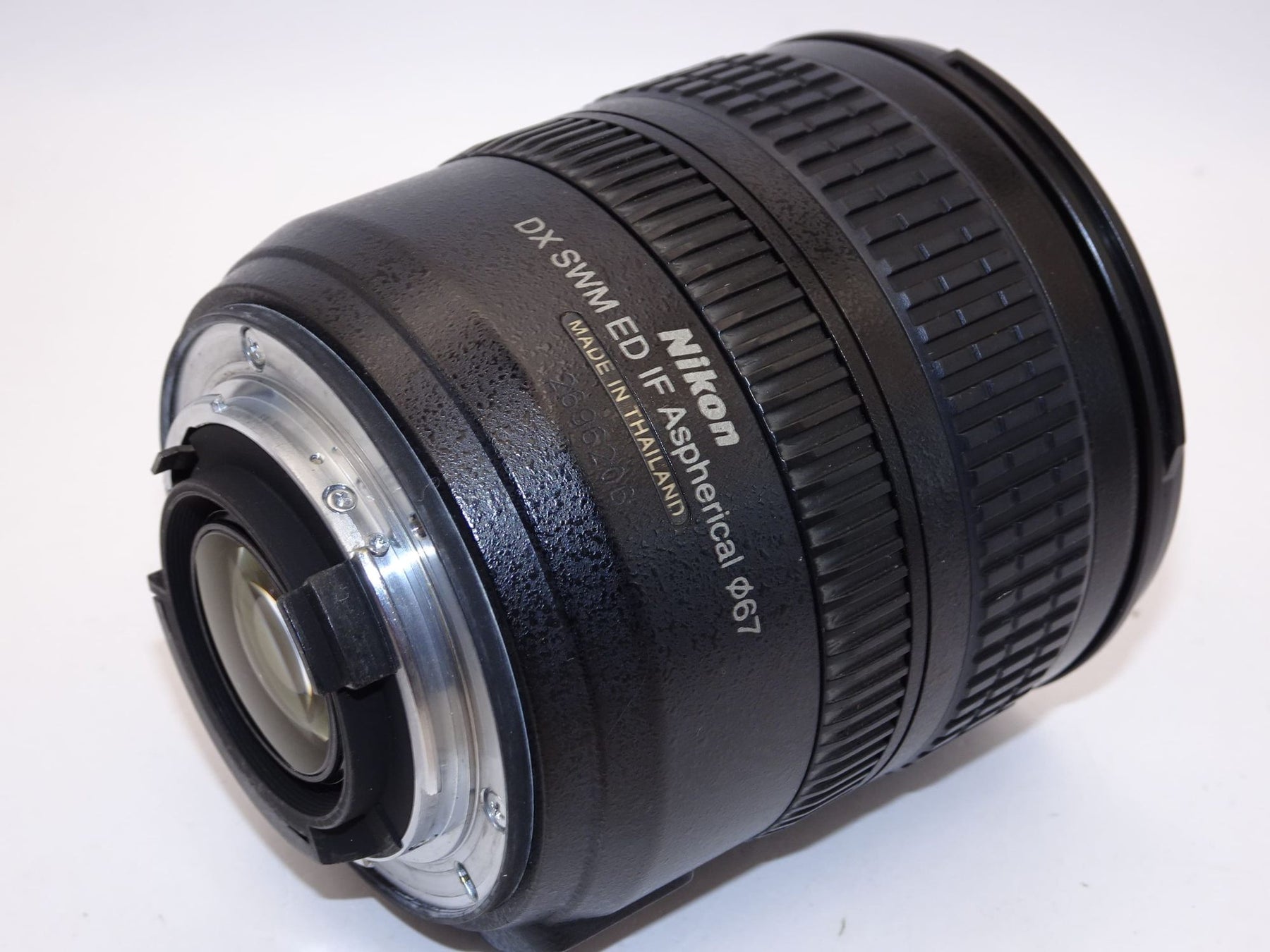 【外観並級】Nikon AF-S DX Zoom Nikkor ED 18-70mm F3.5-4.5G (IF)