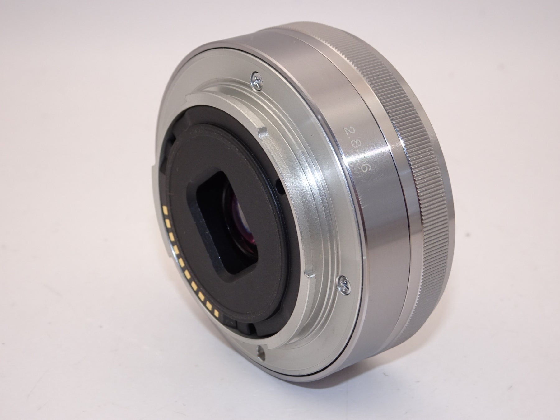 【外観並級】ソニー SONY 単焦点レンズ E 16mm F2.8 ソニー Eマウント用 SEL16F28