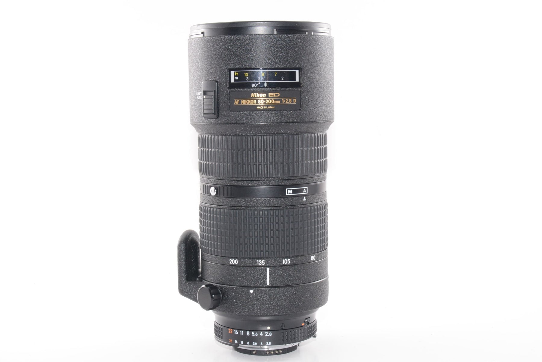 【外観特上級】Nikon Ai AF Zoom Nikkor ED 80-200mm F2.8D