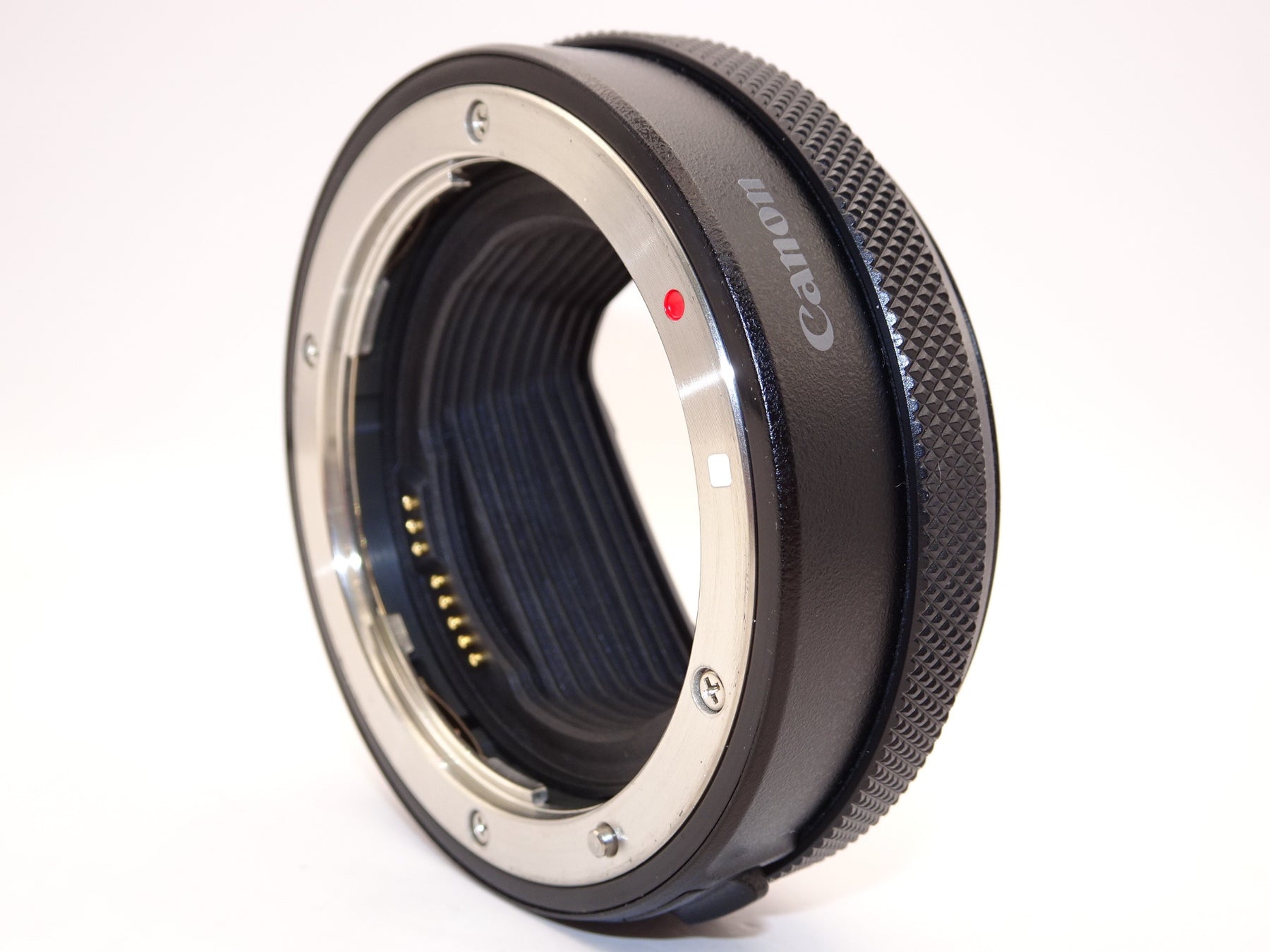 【外観特上級】Canon コントロールリングマウントアダプター EF-EOS R EOSR対応