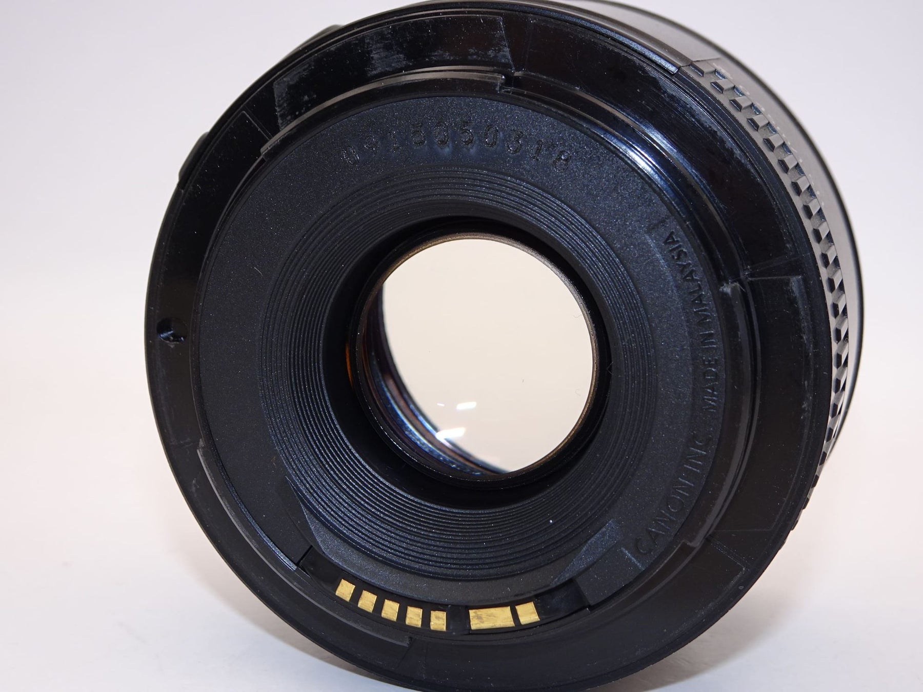 【外観並級】Canon 単焦点レンズ EF50mm F1.8 II フルサイズ対応