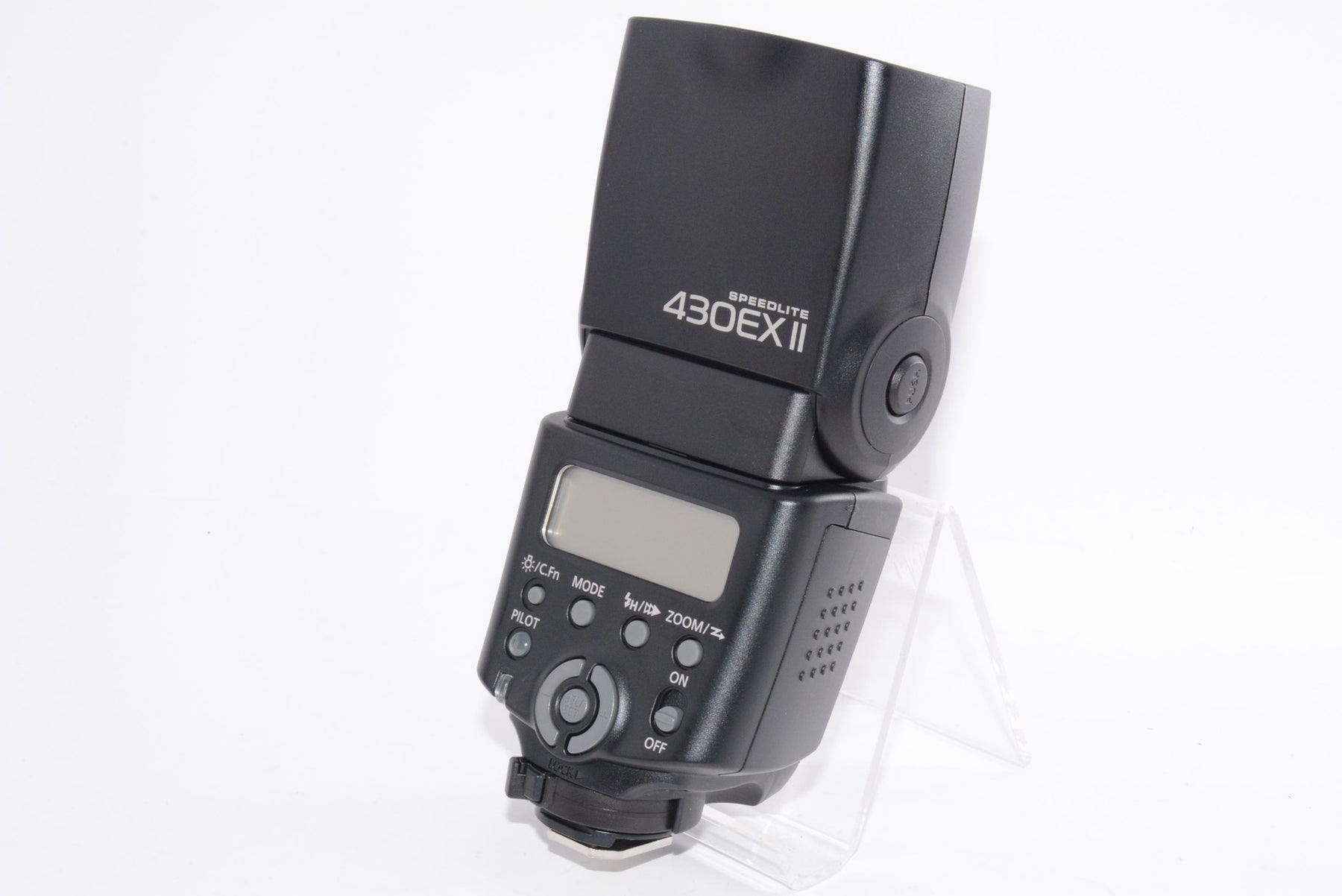 【外観特上級】Canon スピードライト 430EX II SP430EX2